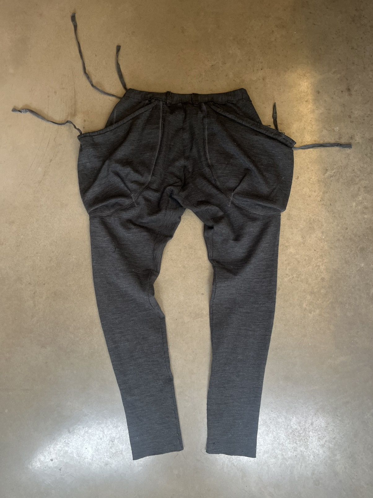 Takahiromiyashita The Soloist. side pocket pajama pant. Size US 34 / EU 50 - 2 Thumbnail