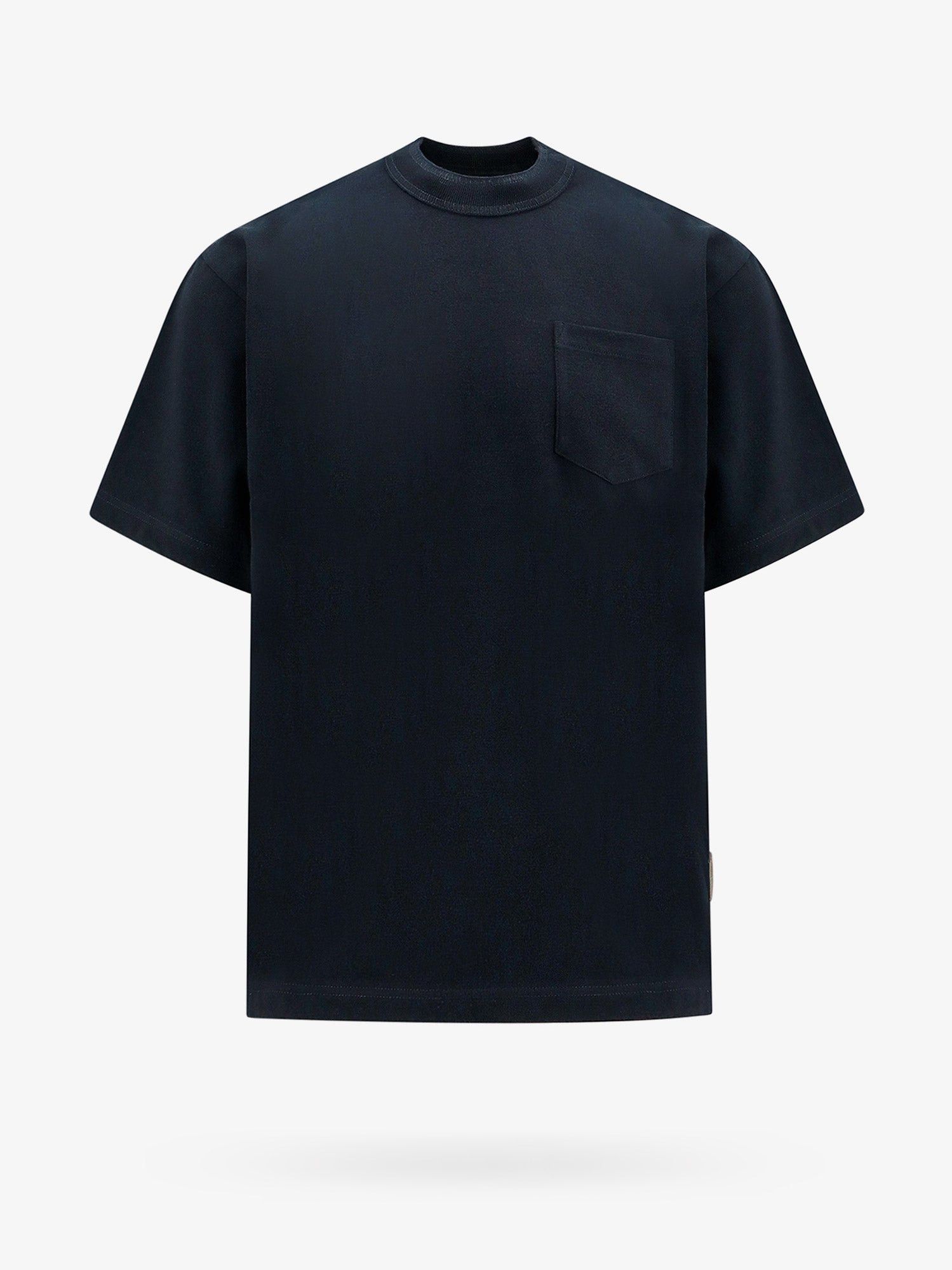 image of Sacai T-Shirt Man Blue T-Shirts, Men's (Size Medium)