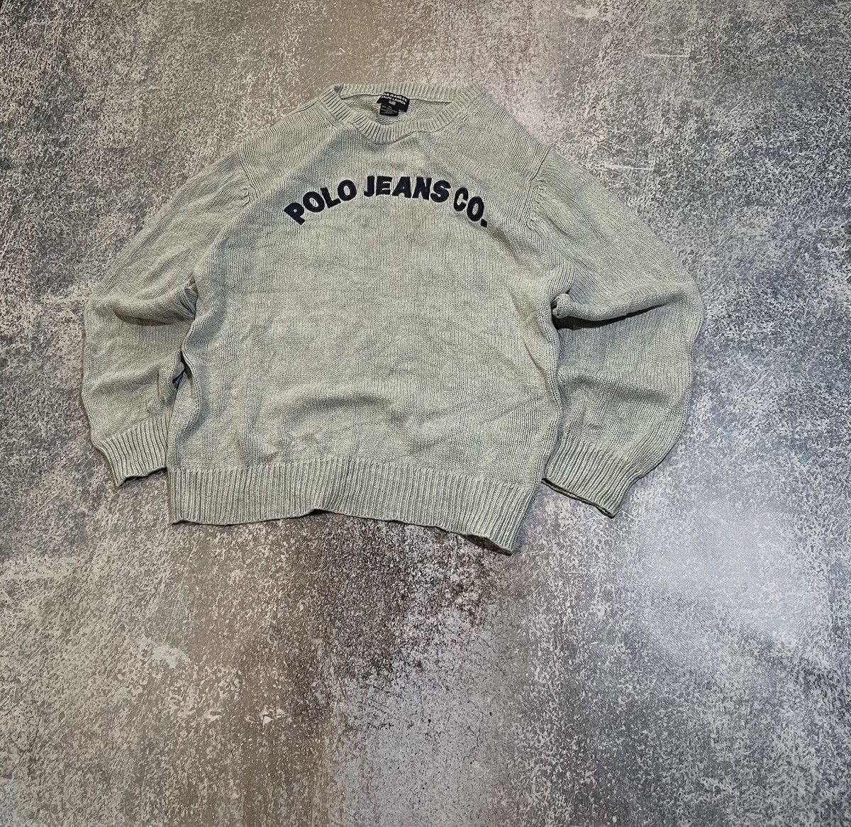 Polo Ralph Lauren Polo Ralph Lauren Polo Jeans Co streetwear y2k sweater Size US XL / EU 56 / 4 - 3 Thumbnail