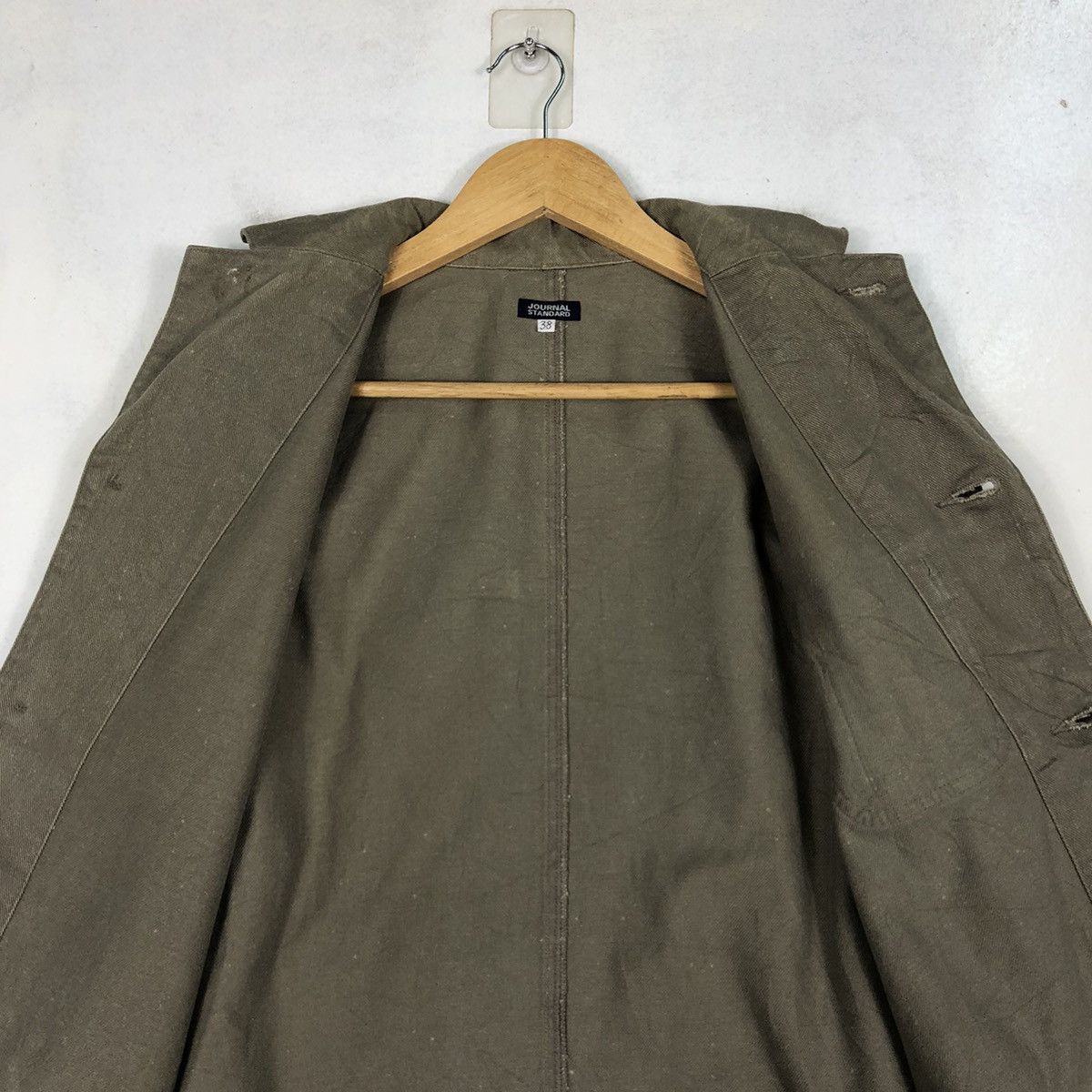 Japanese Brand × Journal Standard × Other Journal Standard Workers Chore Jacket Size US M / EU 48-50 / 2 - 12 Thumbnail