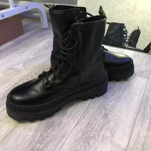 Other Black Streetwear Boots 🥾 Size US 9.5 / EU 42-43 - 3 Thumbnail