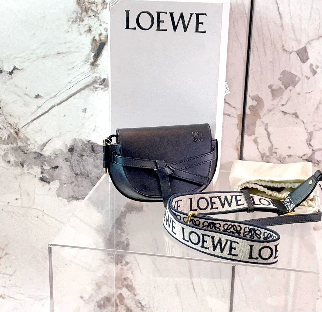 Loewe Pre-loved Bag Very good condition Size ONE SIZE - 1 Thumbnail