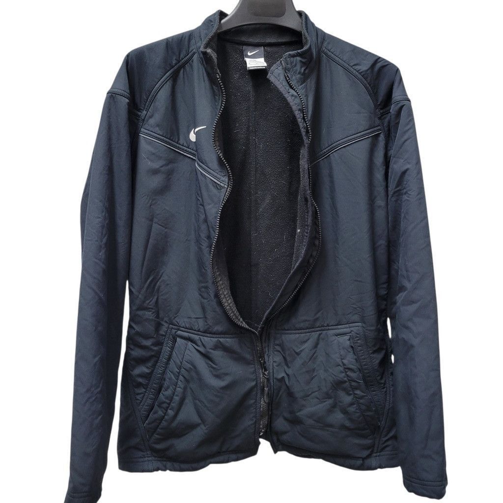 Nike Nike Softshell Jacket Men Medium Fleece Lined Full-Zip Long Size US M / EU 48-50 / 2 - 5 Thumbnail