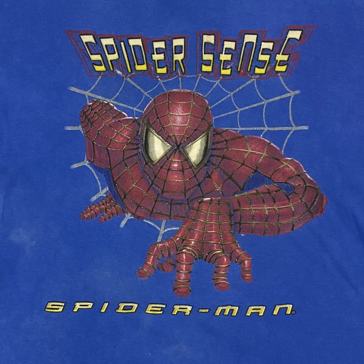 Marvel Comics Vintage movie spiderman Size US M / EU 48-50 / 2 - 2 Thumbnail