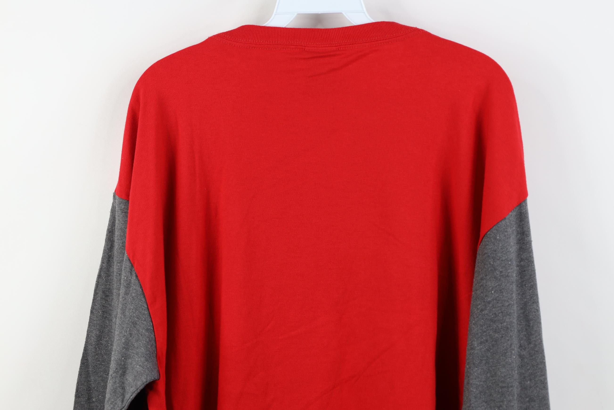 Marithe + Francois Girbaud Deadstock Vintage 90s Marithe Francois Girbaud T-Shirt Size US L / EU 52-54 / 3 - 12 Thumbnail