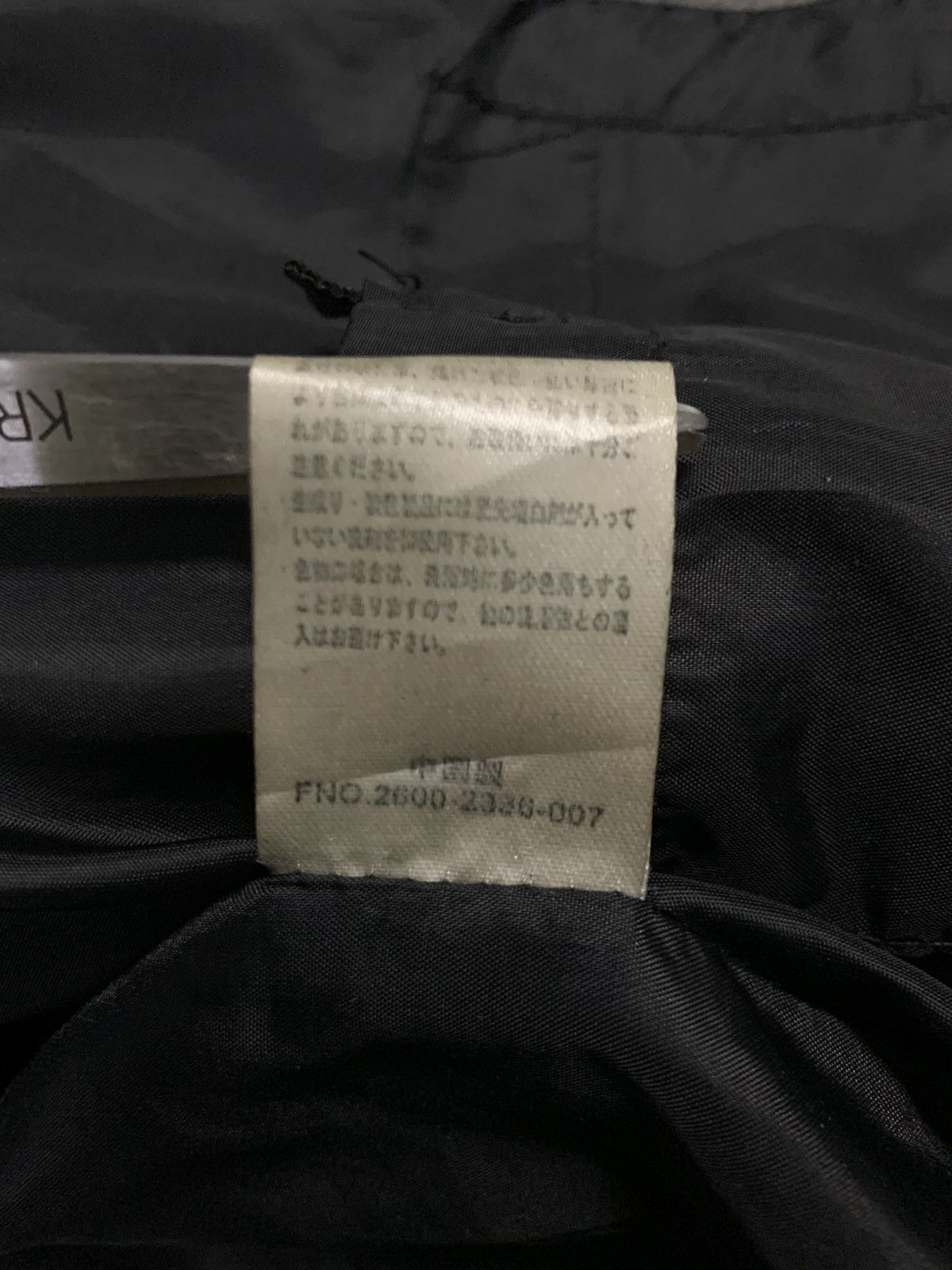 Japanese Brand Louis Chavlon Hooded Padded Down Jacket like Moncler Size US L / EU 52-54 / 3 - 19 Thumbnail