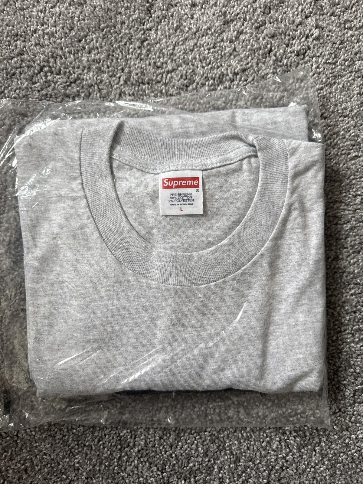Supreme Wu Tang Clan RZA Tee Size US L / EU 52-54 / 3 - 4 Thumbnail