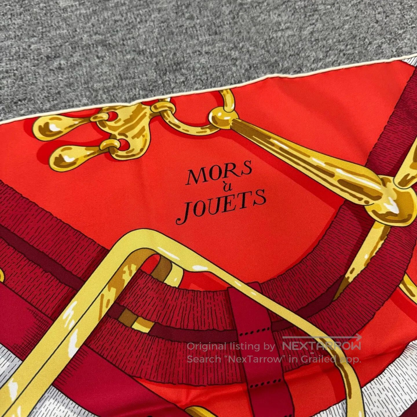 Hermes Hermes The Zambesi River Celebration Silk Scarf| Size ONE SIZE - 4 Thumbnail