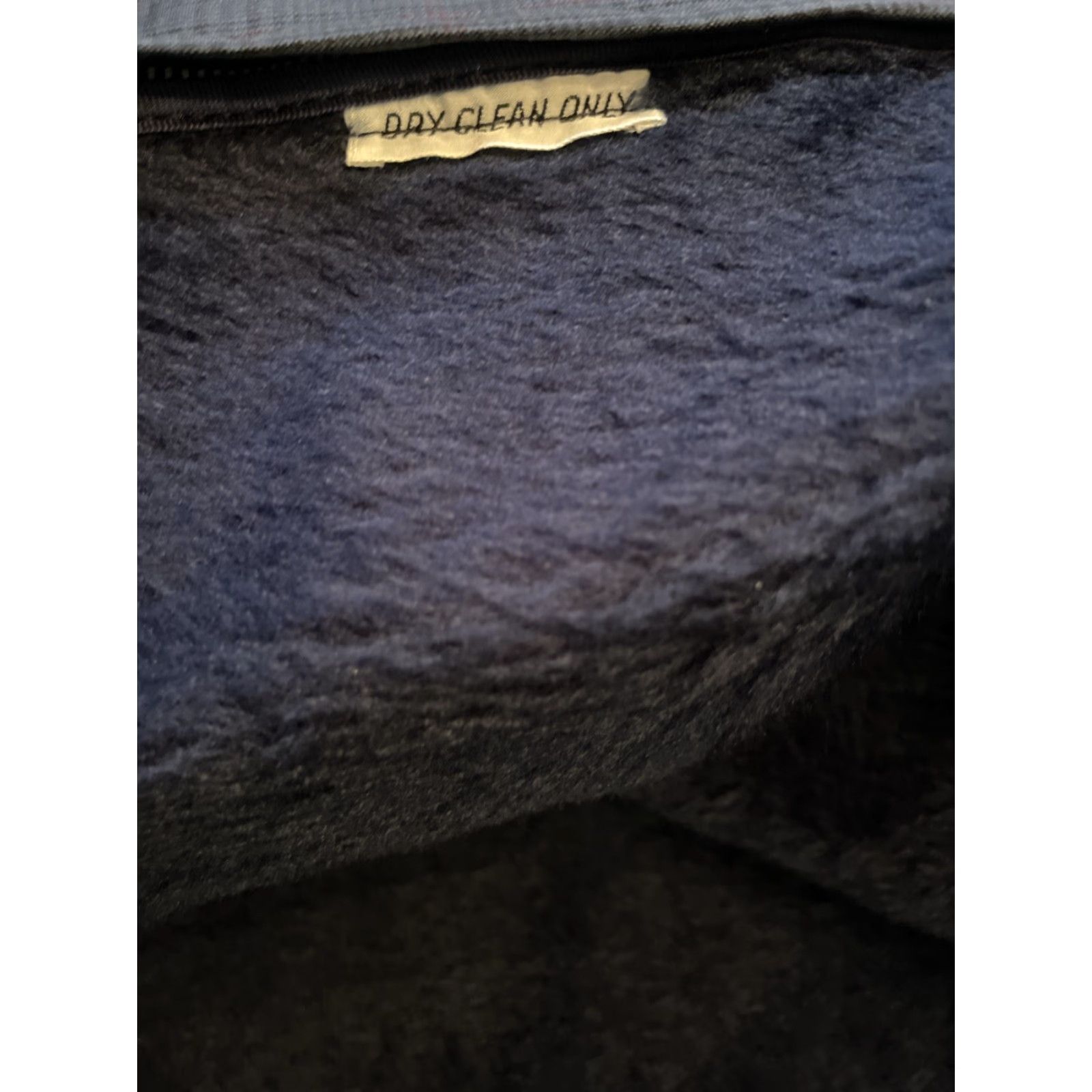 Vintage VINTAGE Towncraft Coat Overcoat Men’s Gray Houndstooth 44 Regular Lined Pockets Button Closure Size US S / EU 44-46 / 1 - 4 Thumbnail