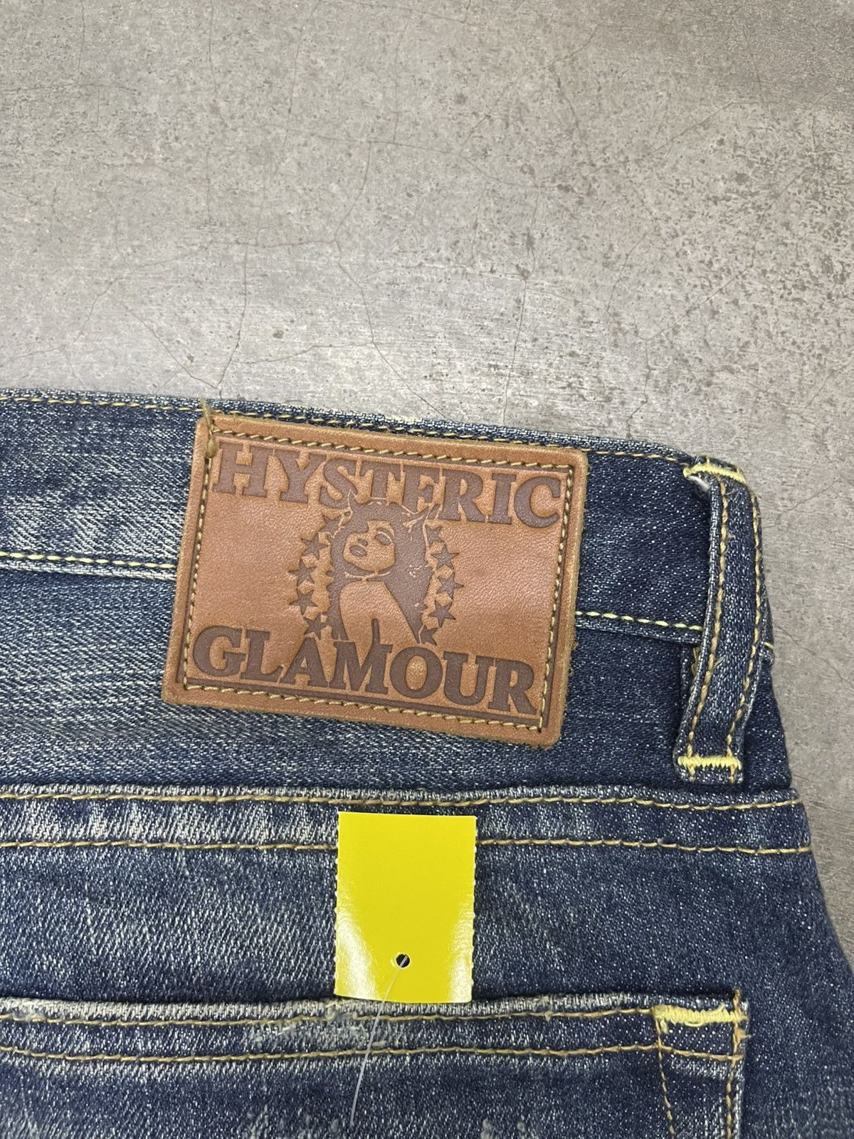 Hysteric Glamour Vintage Hysteric Glamour jeans Size US 34 / EU 50 - 3 Thumbnail