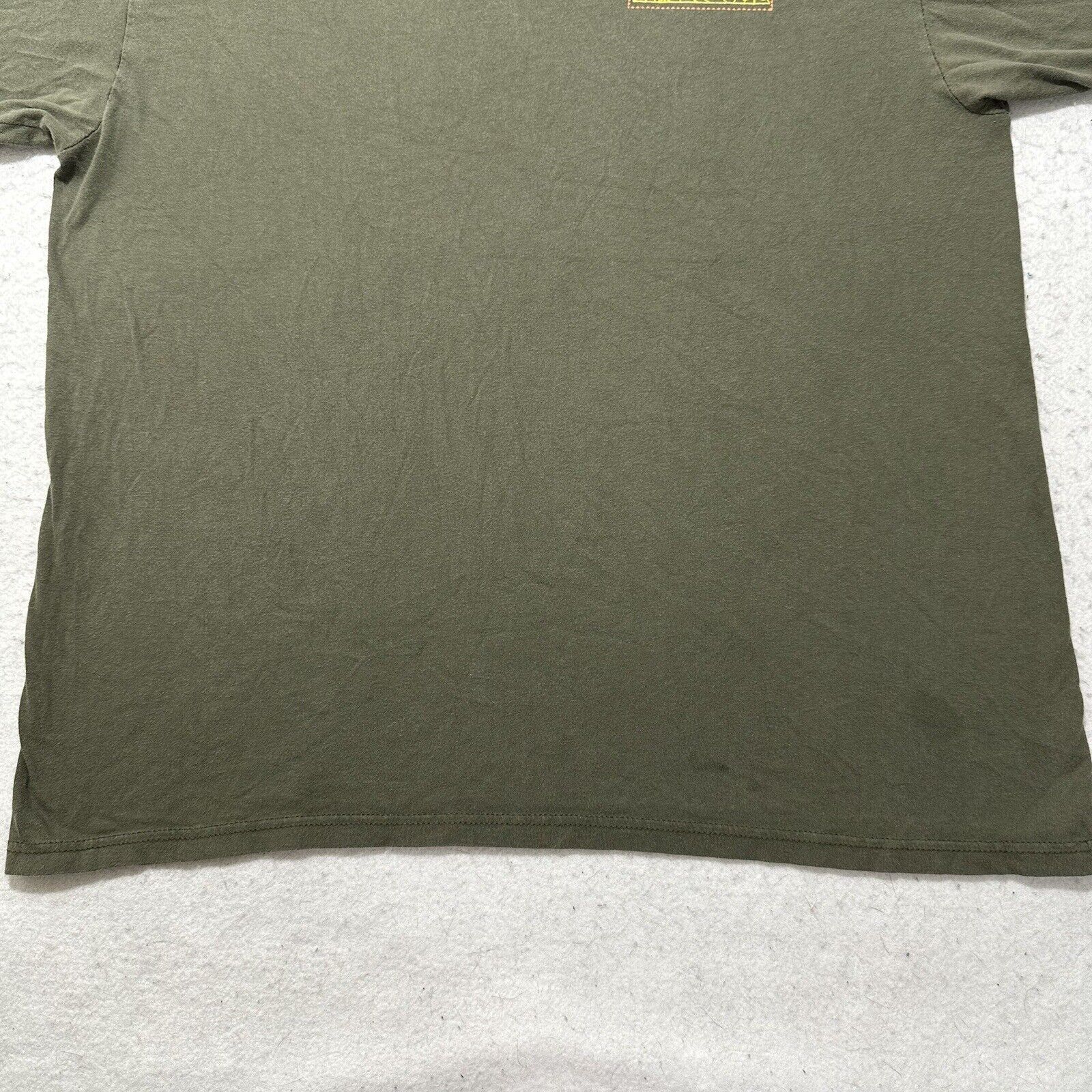 Other Voyager Large Crewneck Graphic T Shirt Outdoors Olive Green Size US L / EU 52-54 / 3 - 10 Thumbnail