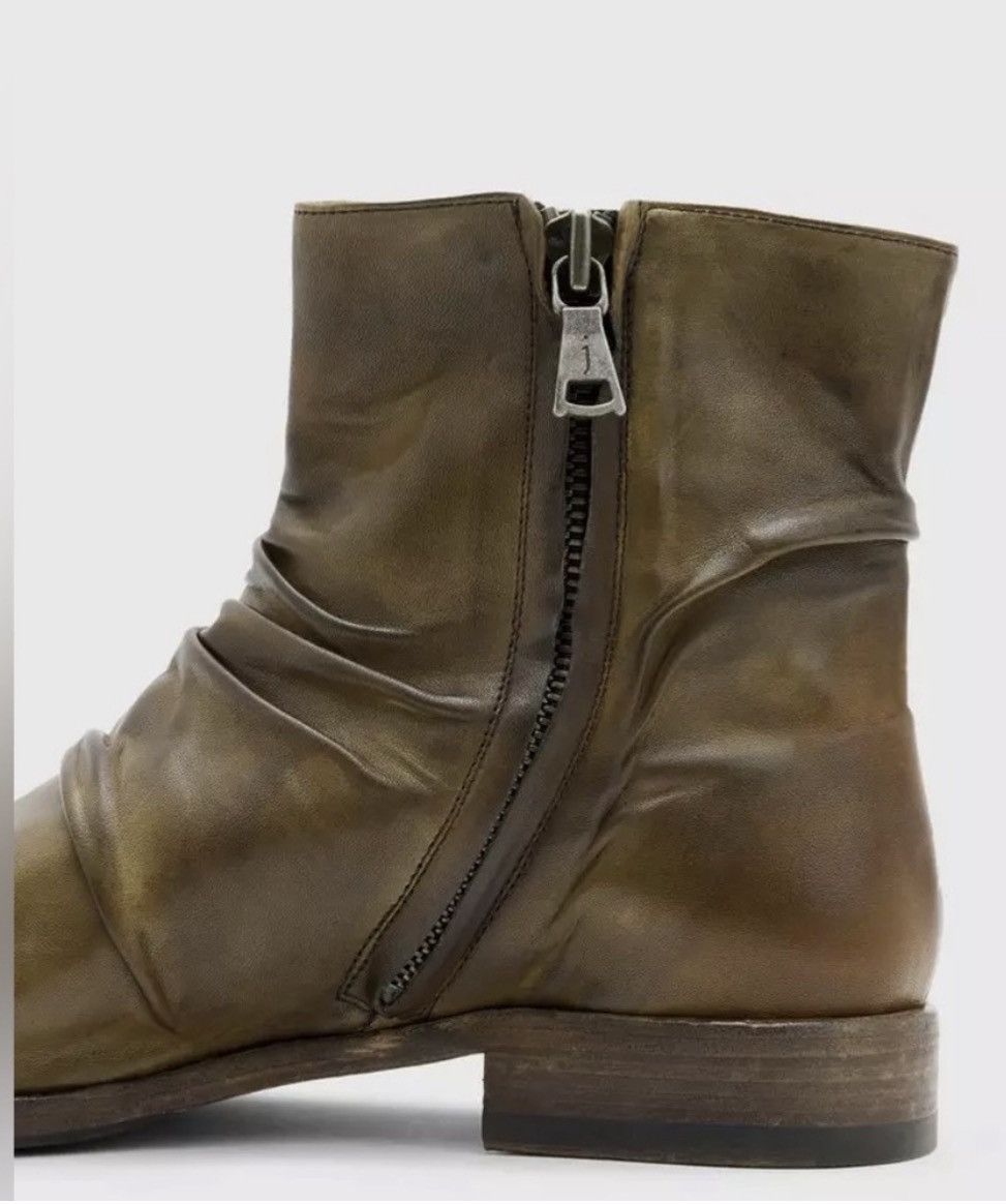 John Varvatos Morrison Sharpei Boot. Size US 12 EU 46 Size US 12 / EU 45 - 4 Thumbnail