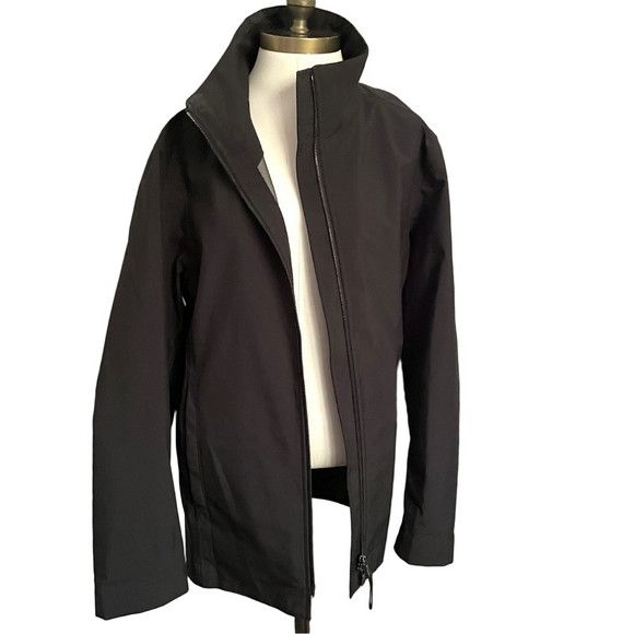 Prada Prada Black Goretex Jacket - 50IT, M / L ***shell only*** Size US M / EU 48-50 / 2 - 5 Thumbnail