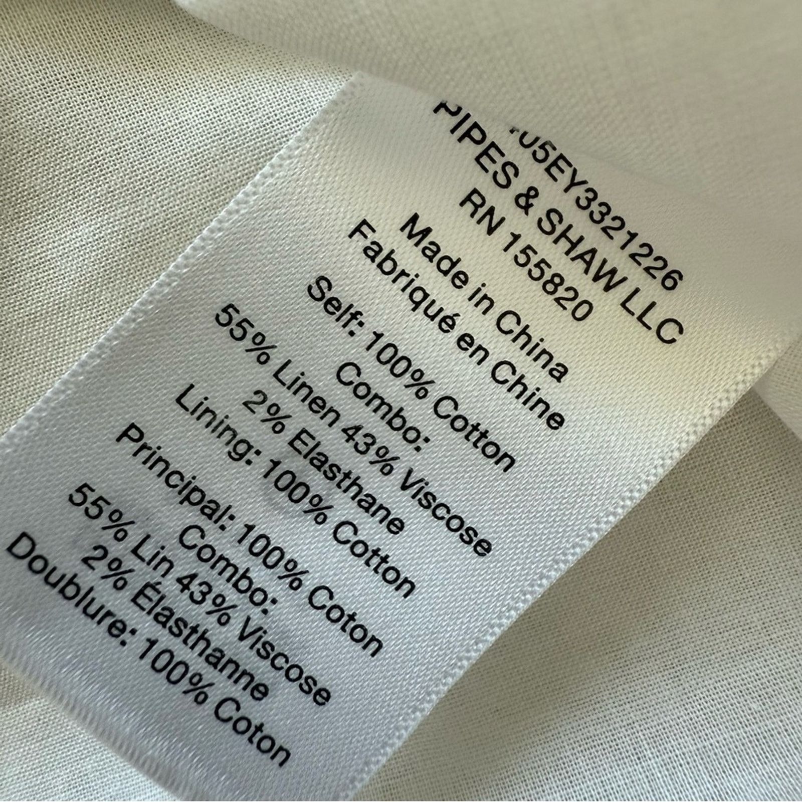 Veronica Beard Veronica Beard women lining dress size 2 US Size XS / US 0-2 / IT 36-38 - 6 Thumbnail