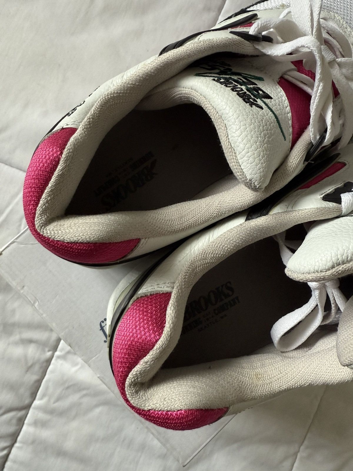 Brooks Brooks Beast 1 Heritage 1992 Size US 9.5 / EU 42-43 - 11 Thumbnail
