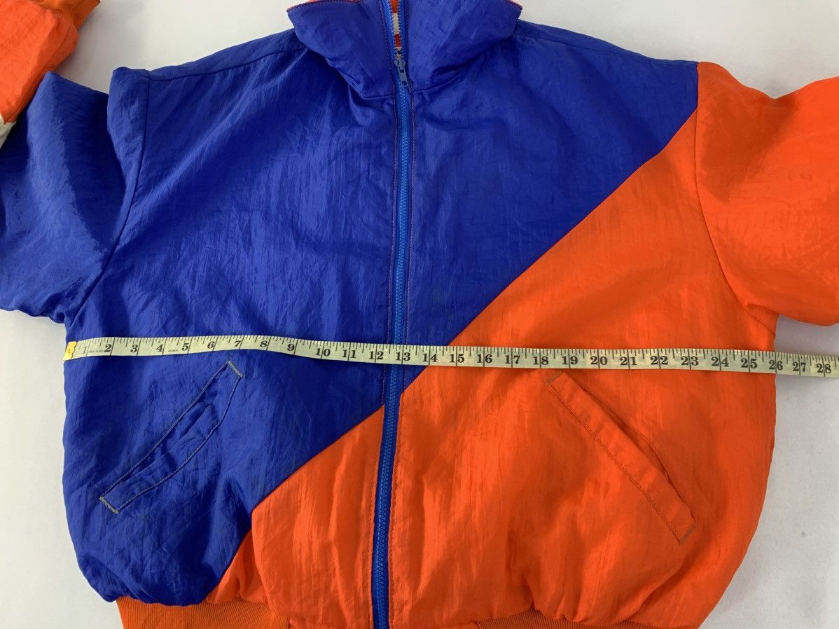 Swingster 80s 90s Swingster Windbreaker Bomber Quilted Padded Size US L / EU 52-54 / 3 - 7 Thumbnail