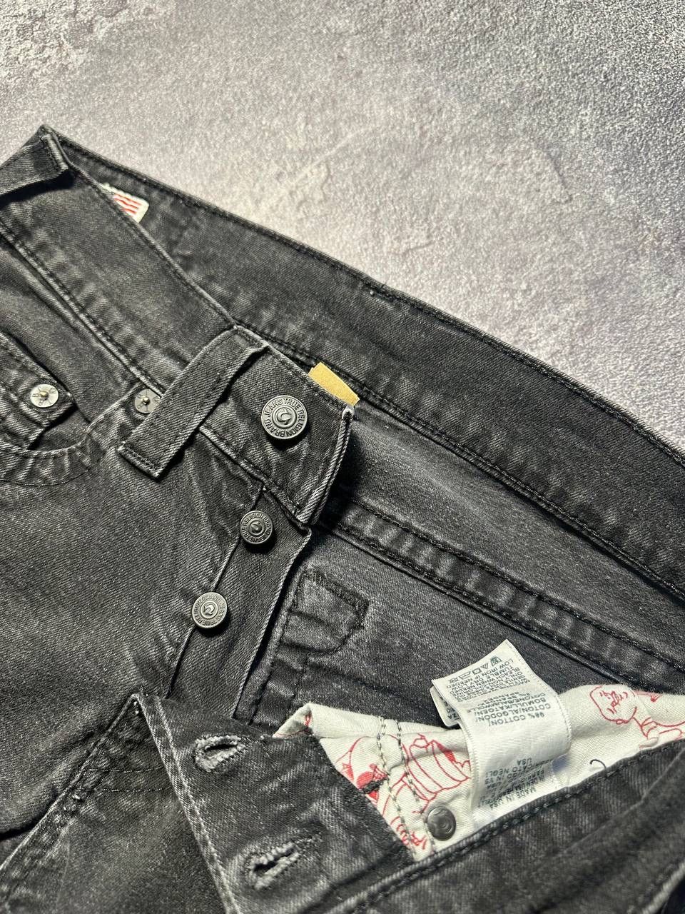 True Religion True Religion Rocco skinny gotic pants Size US 30 / EU 46 - 11 Thumbnail