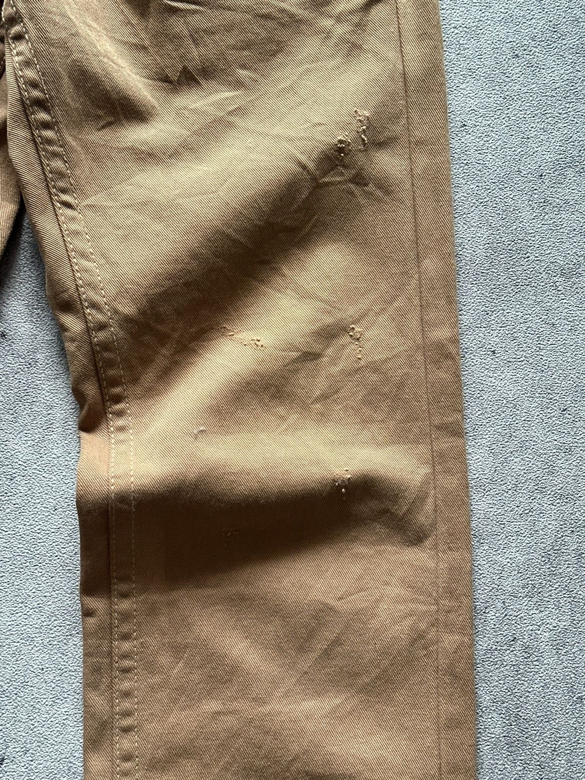Tornado Mart 90s Japanese Red Pepper If six was nine Avant Garde Pants Size US 29 - 7 Thumbnail