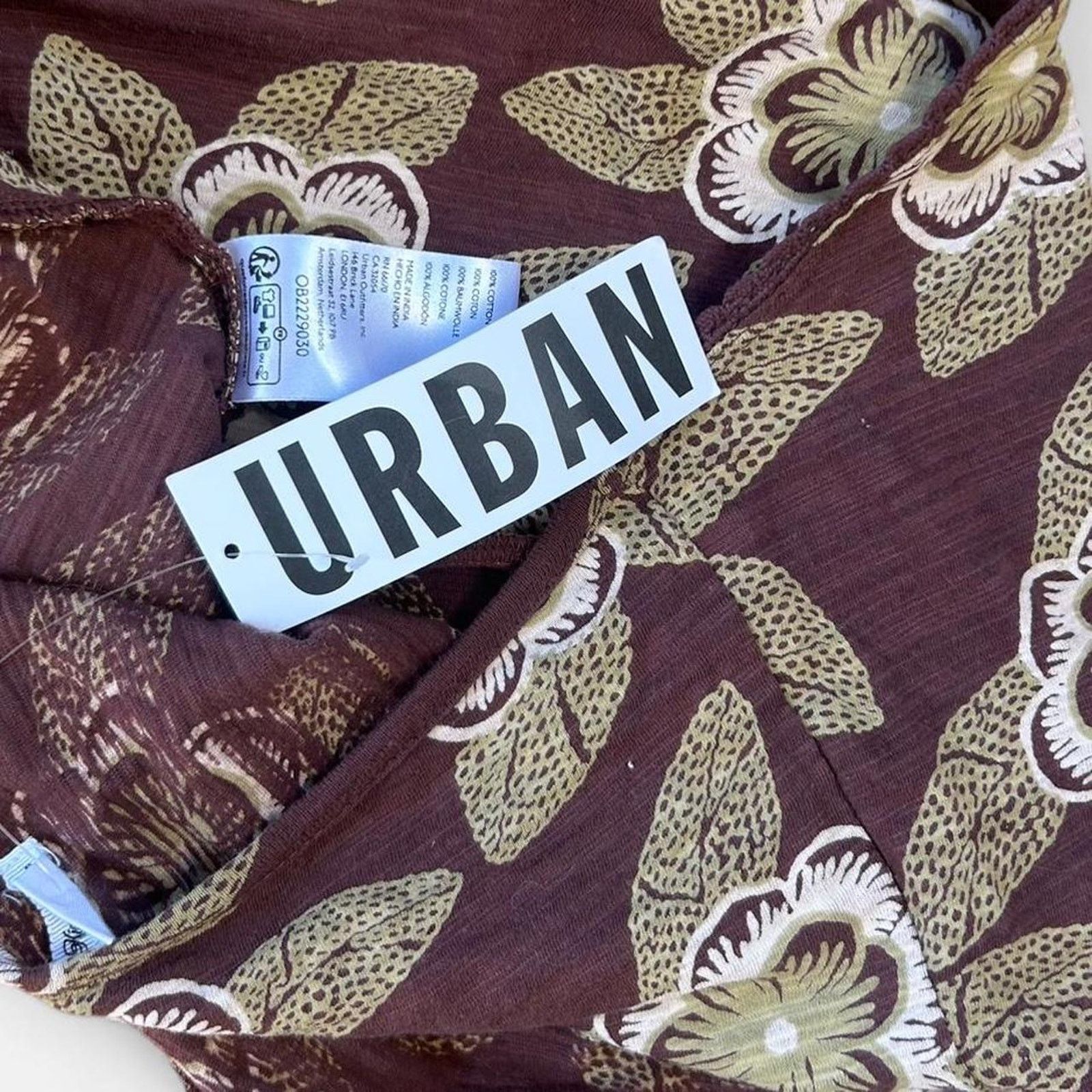 Urban Outfitters Urban outfitters boho festival halter Size S / US 4 / IT 40 - 4 Thumbnail