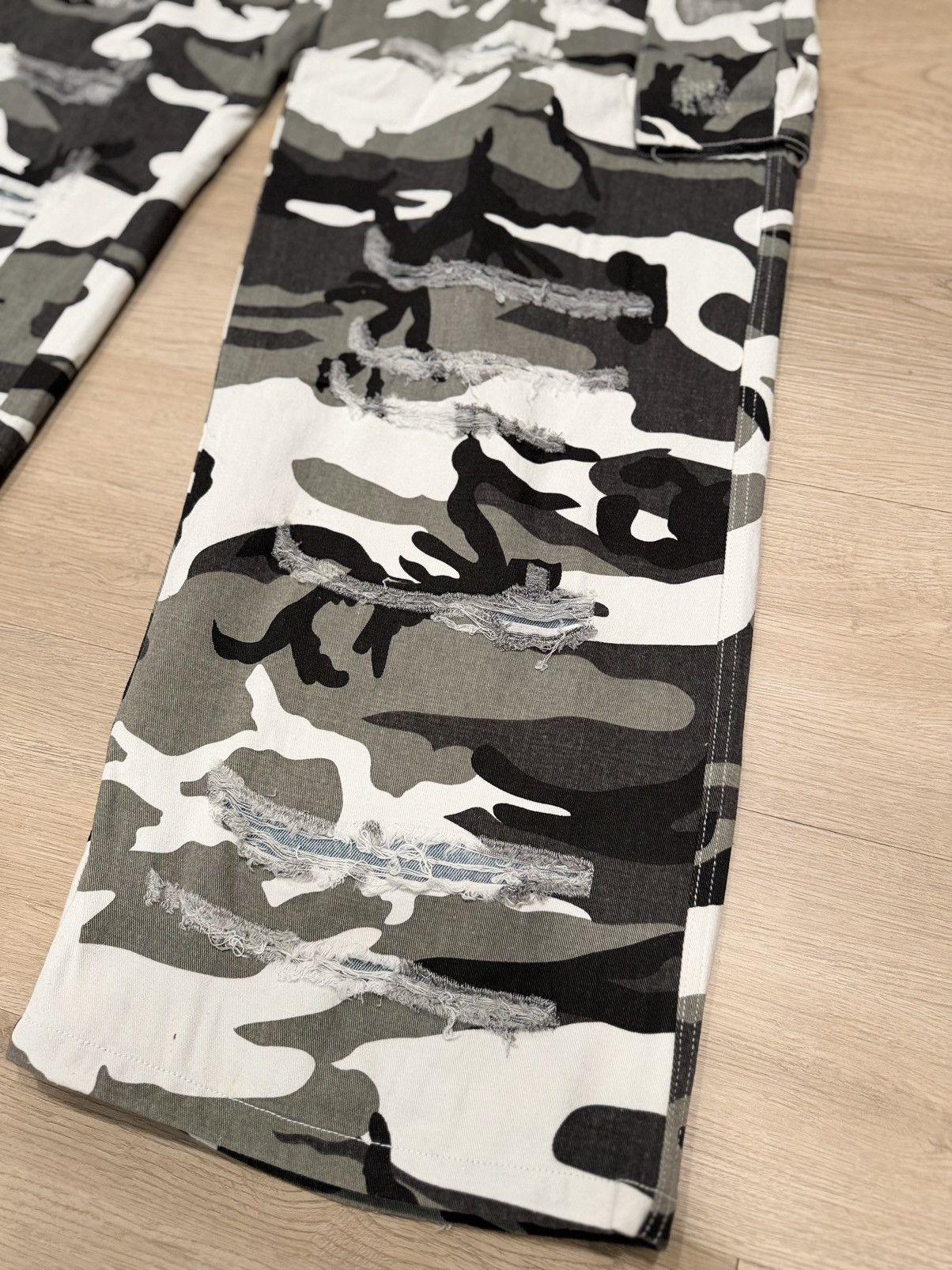 Other Awaited Militia Monster Cargos Size US 38 / EU 54 - 8 Thumbnail