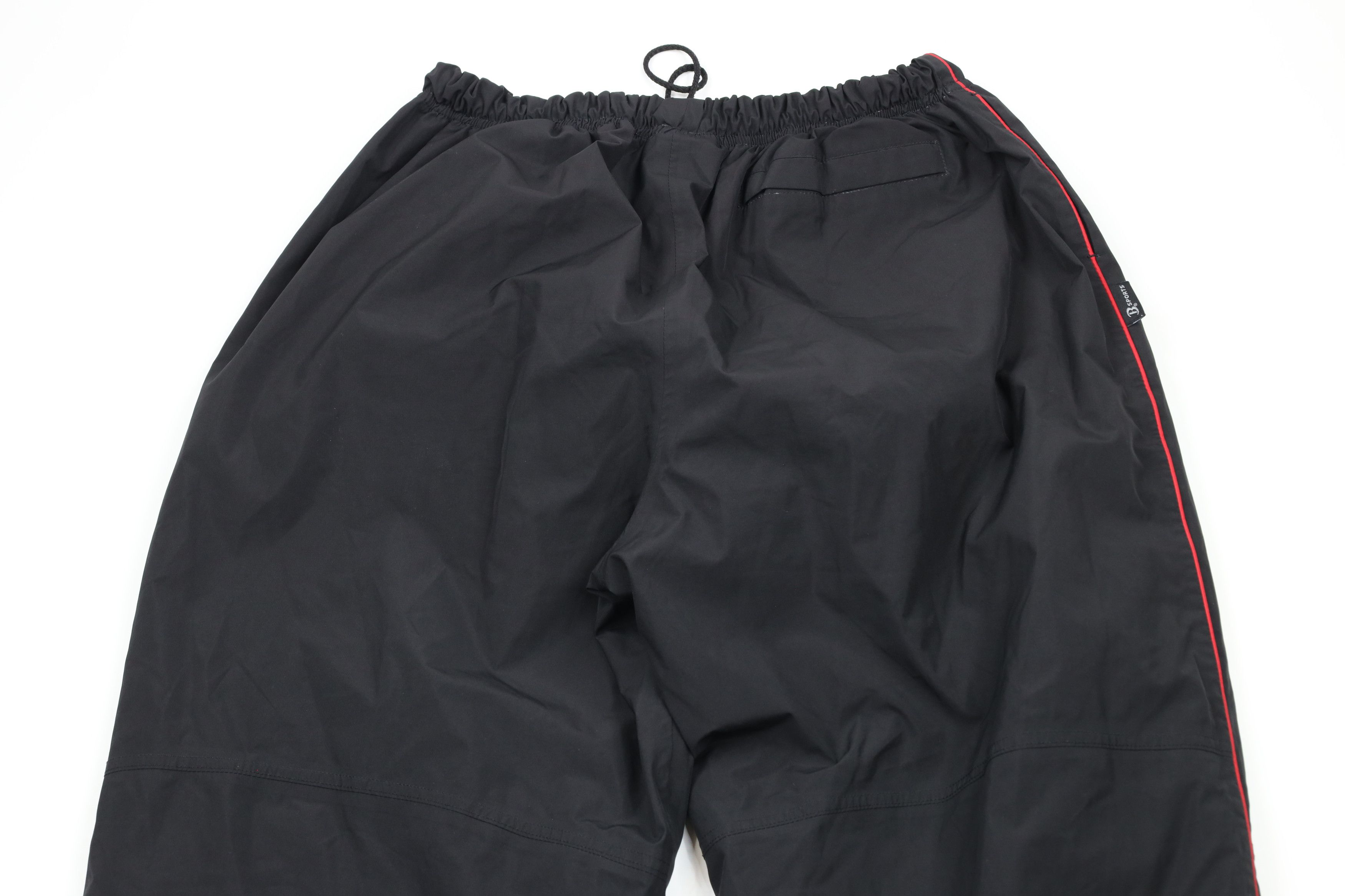 Vintage Vintage 90s Streetwear Cuffed Rain Pants Joggers USA Size US 42 / EU 58 - 12 Thumbnail