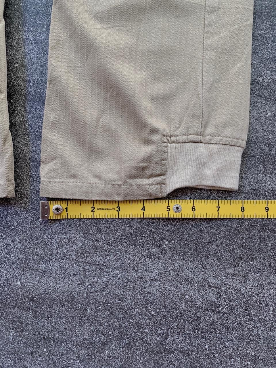 Kapital FREE TAX! Hybrid Herringbone Twill Pants Size US 29 - 13 Thumbnail