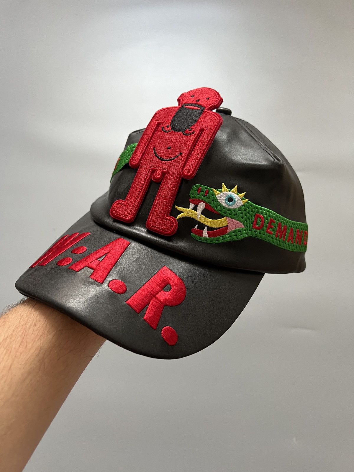 Walter Van Beirendonck キャップ W&LT ウォルト 2025年最新】Walter Van Beirendonck キャップの人気アイテム