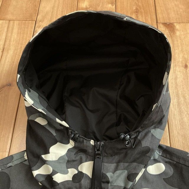 Bape 💫Glow in the dark💫 BAPE City Camo Zip Hoodie Jacket APE Size US M / EU 48-50 / 2 - 5 Thumbnail