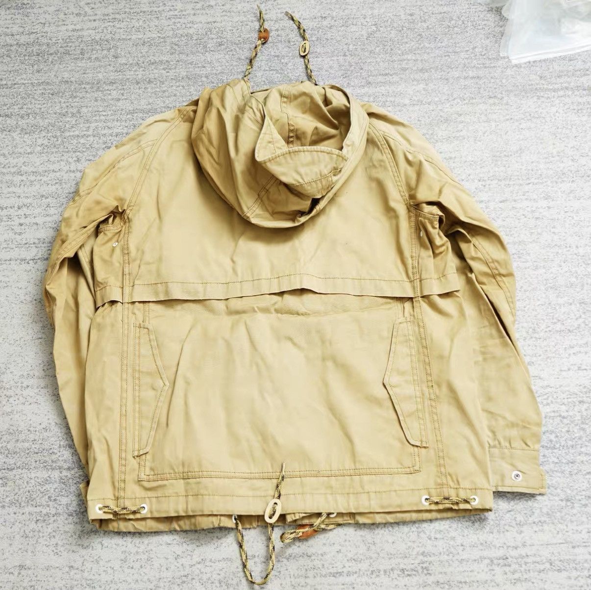 Iroquois Japan Iroquois Three-Pocket Washed Jacket Size US S / EU 44-46 / 1 - 7 Thumbnail
