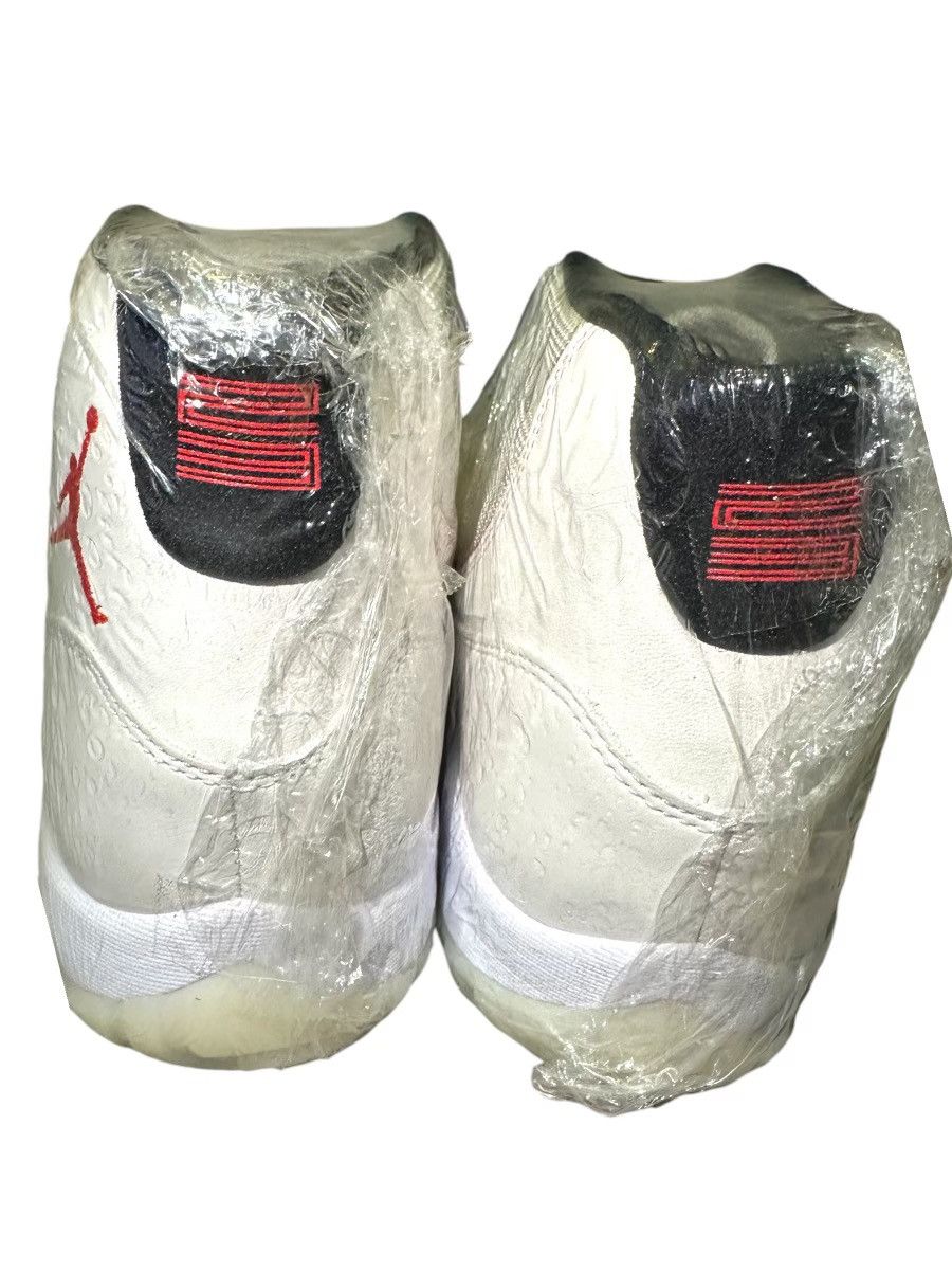 Jordan Brand Jordan Retro 11 ‘Platinum Tint’ Size US 12 / EU 45 - 10 Thumbnail
