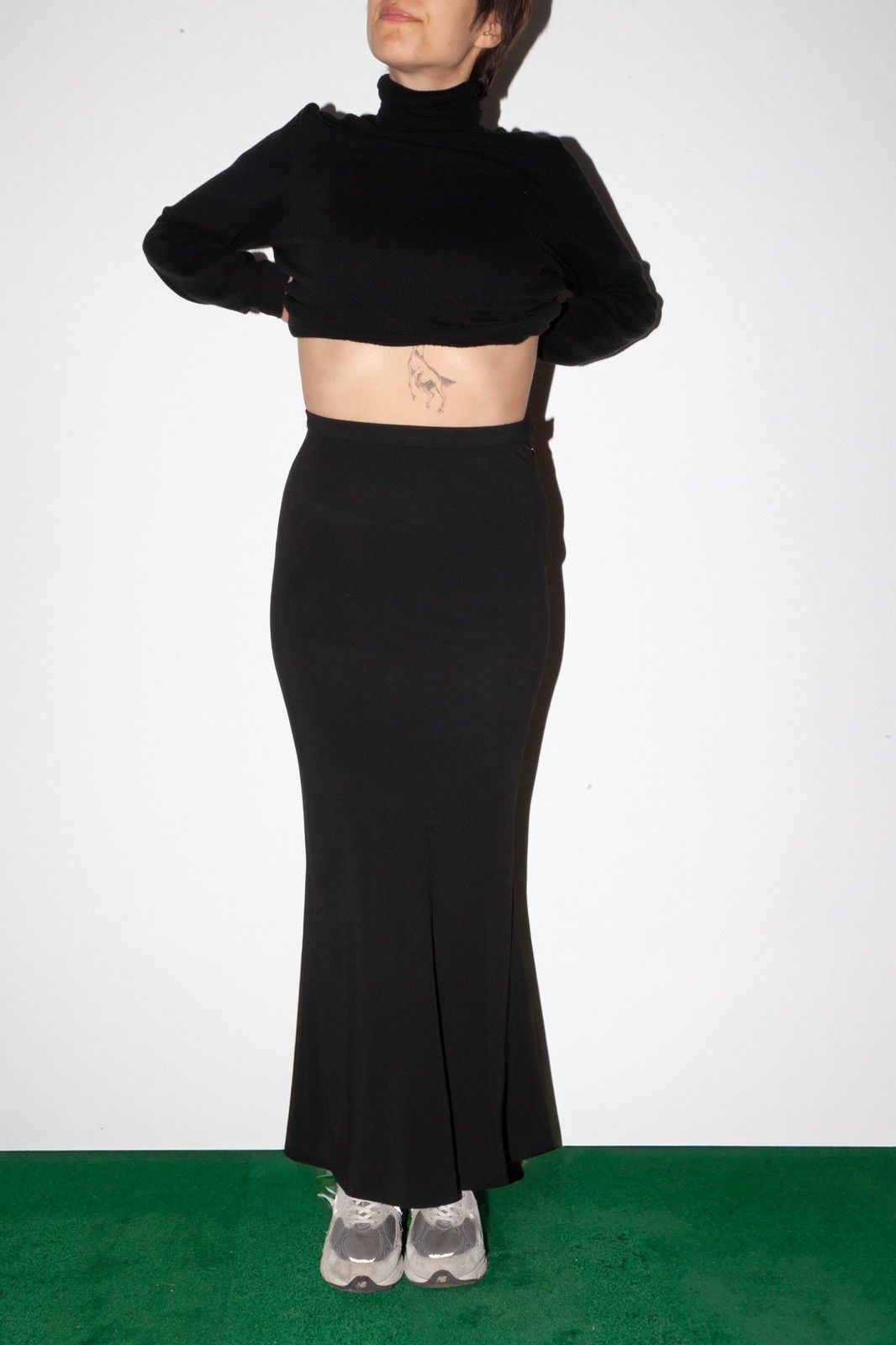 Jean Paul Gaultier Long skirt Jean Paul Gaultier Size 28" / US 6 / IT 42 - 4 Thumbnail