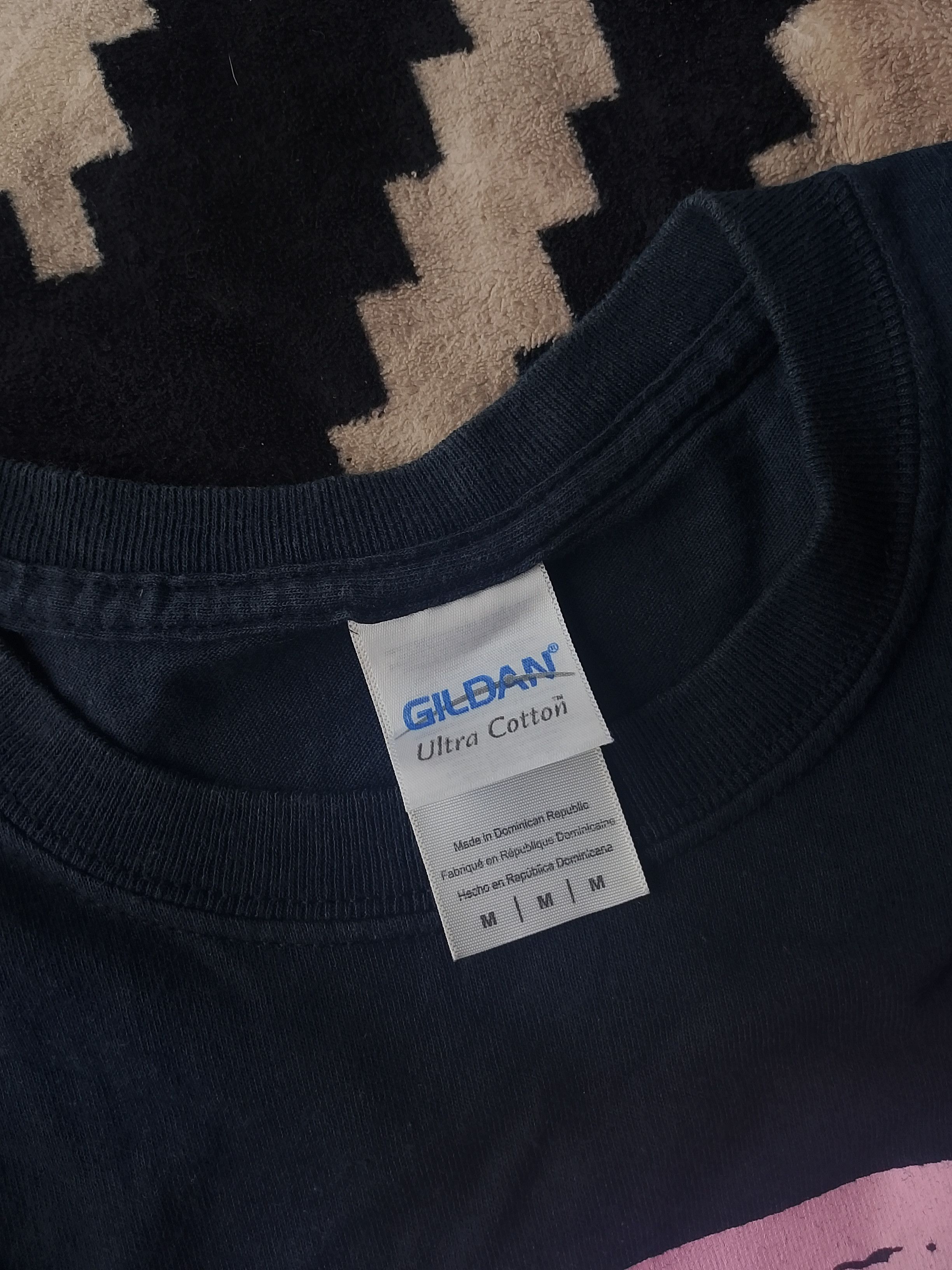Band Tees Fader Band Tee For Fans of Title Fight / Citizen / Neck Deep Size US M / EU 48-50 / 2 - 4 Thumbnail