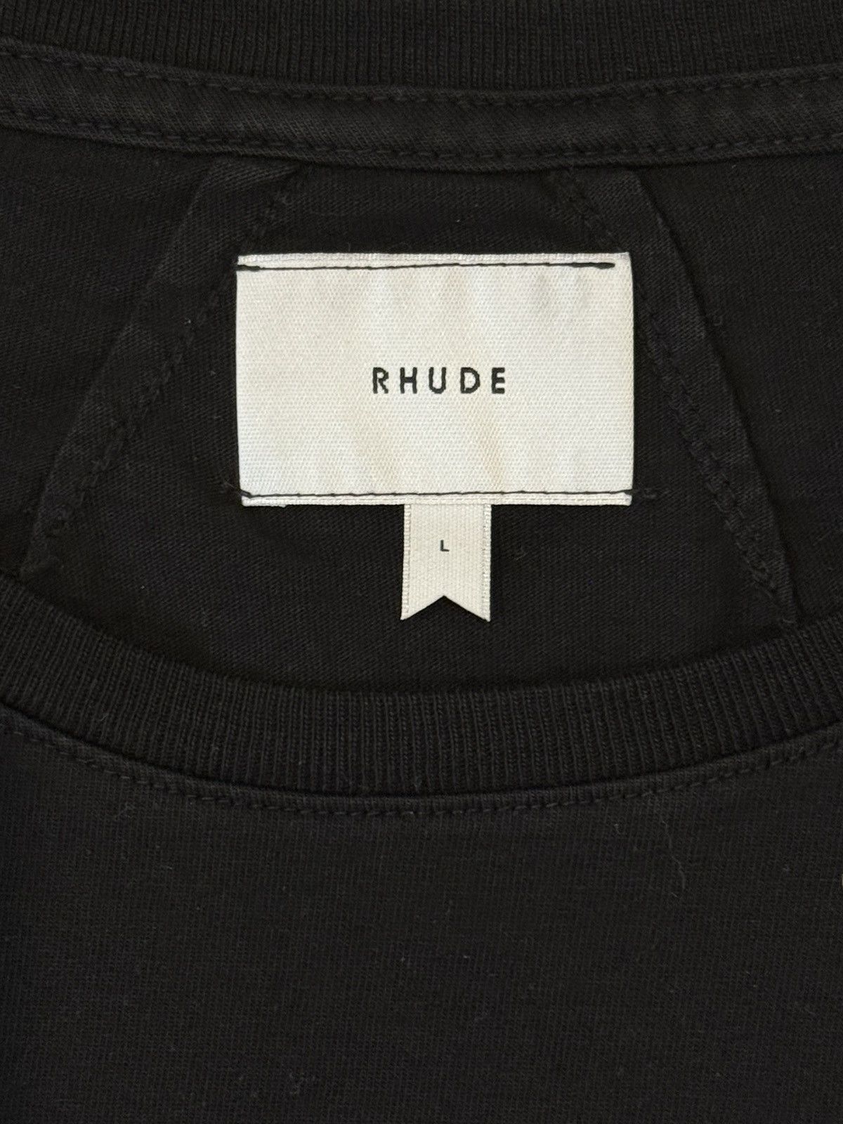 Rhude Rhude SSENSE Exclusive Moonlight T-Shirt Size US L / EU 52-54 / 3 - 2 Thumbnail