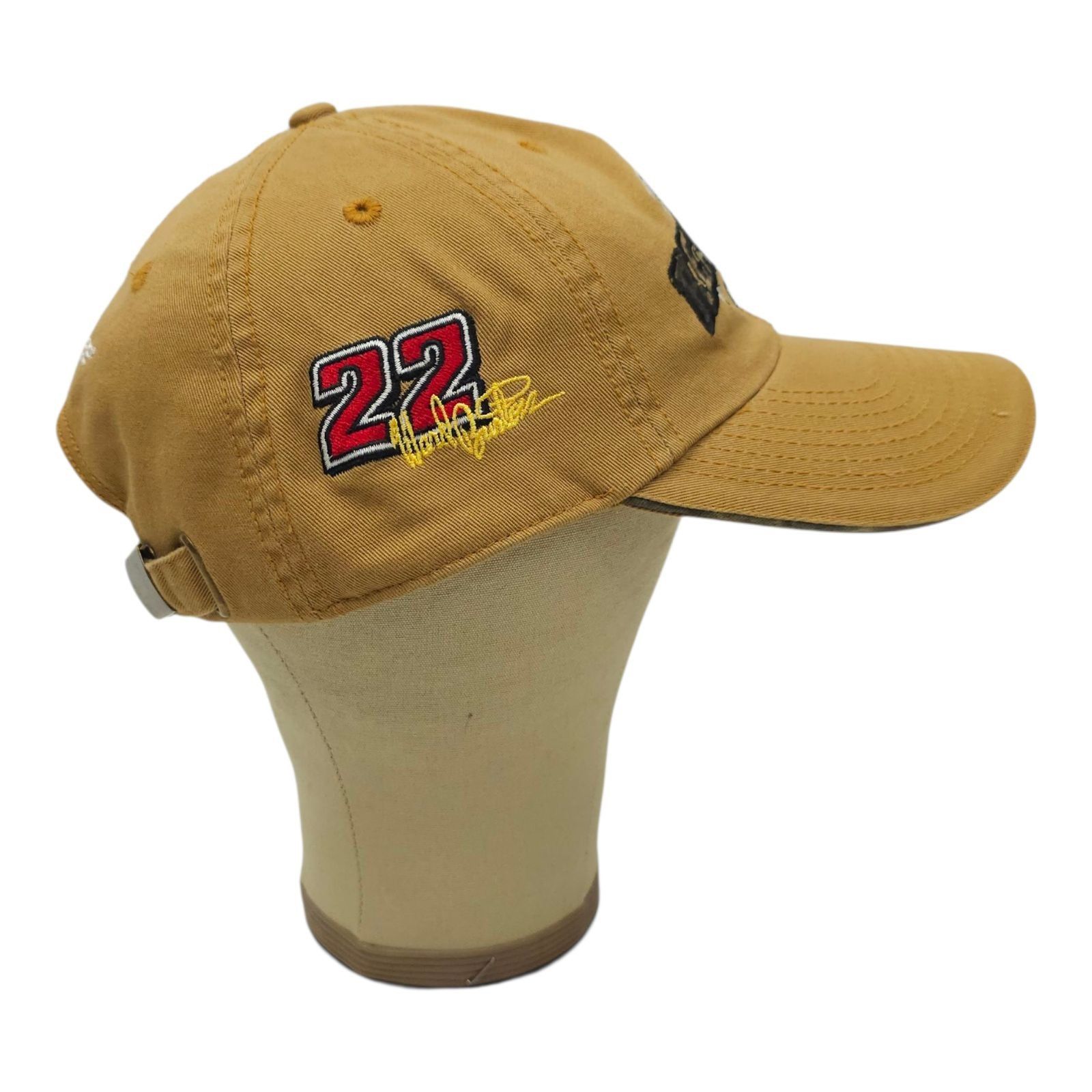 Realtree Team Realtree 2002 Daytona 500 Champion Strapback Cap Size ONE SIZE - 10 Thumbnail