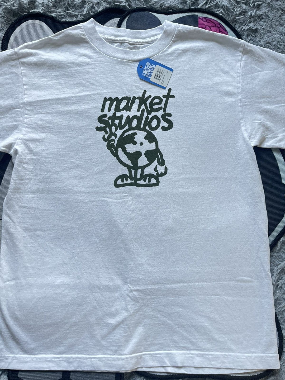 Other Market Studio Earth Tee Size US M / EU 48-50 / 2 - 1 Thumbnail