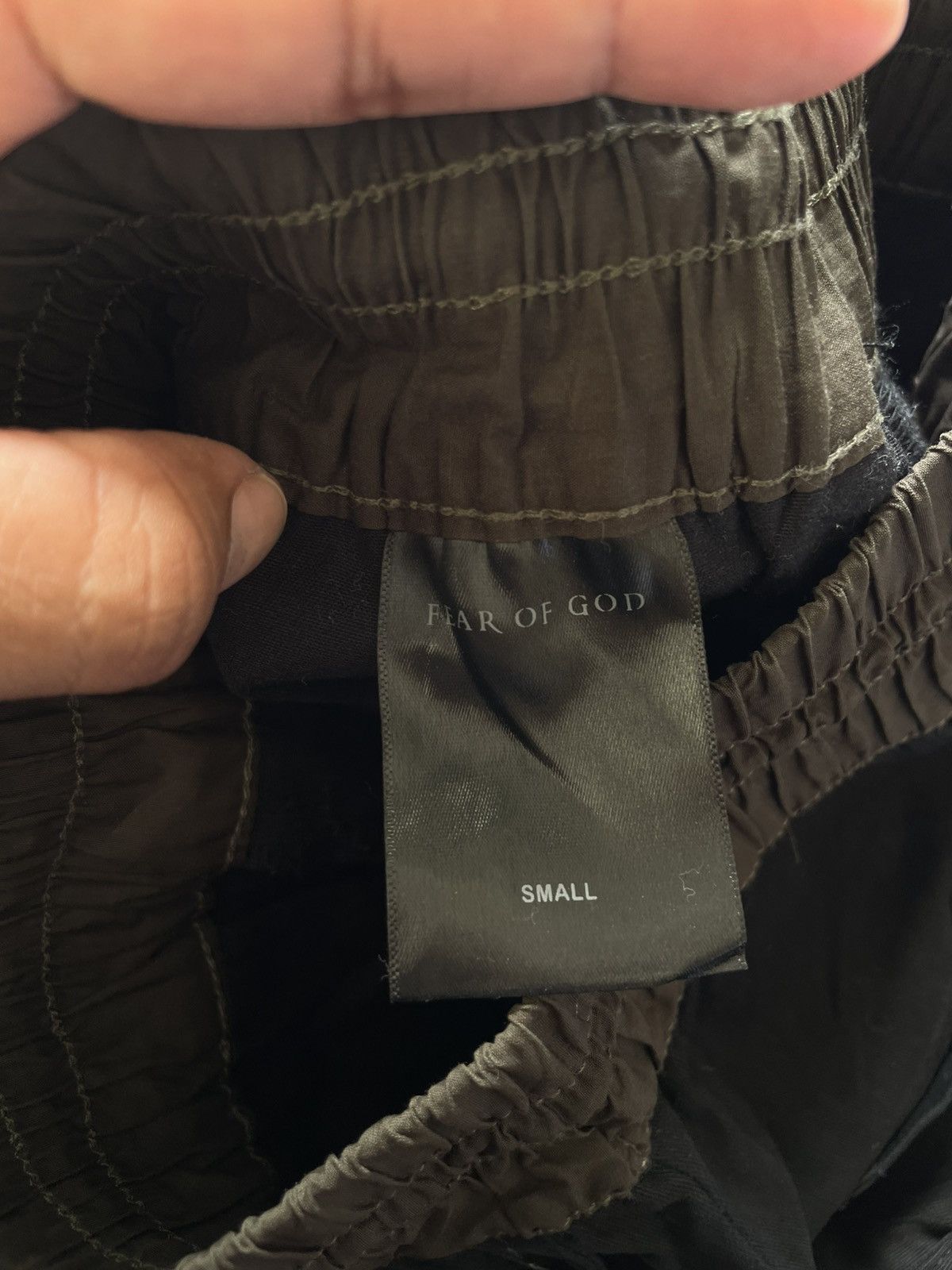 Fear of God Fear of god fourth collection 2015-16 skinny Size US 28 / EU 44 - 7 Thumbnail