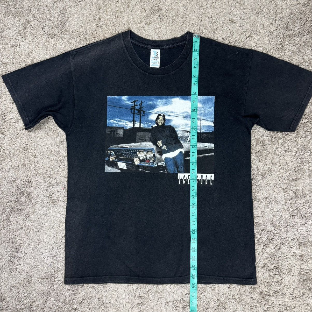 Rap Tees ICE CUBE Photo Tees Size US L / EU 52-54 / 3 - 15 Thumbnail