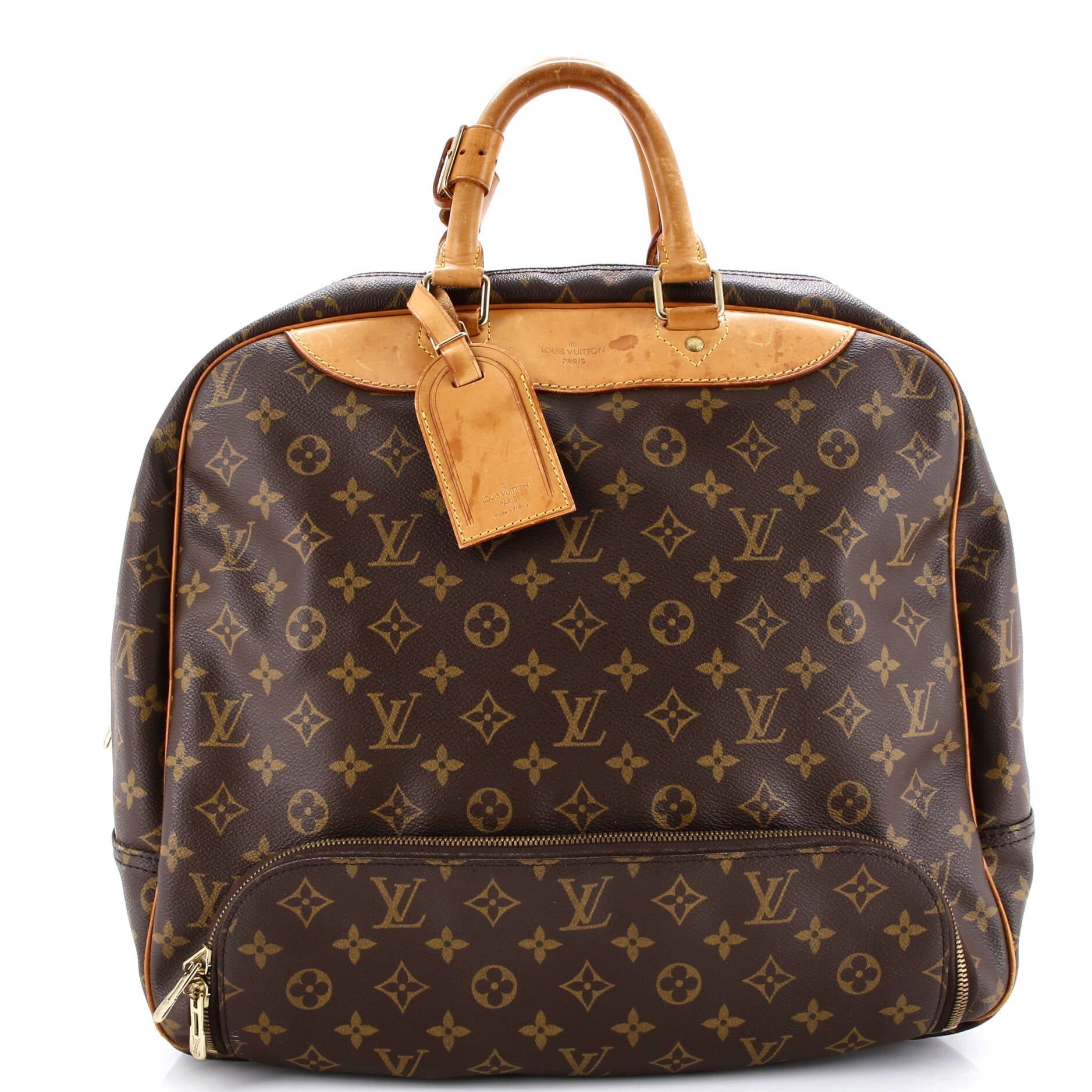 Louis Vuitton Evasion Travel Bag Size ONE SIZE - 1 Thumbnail