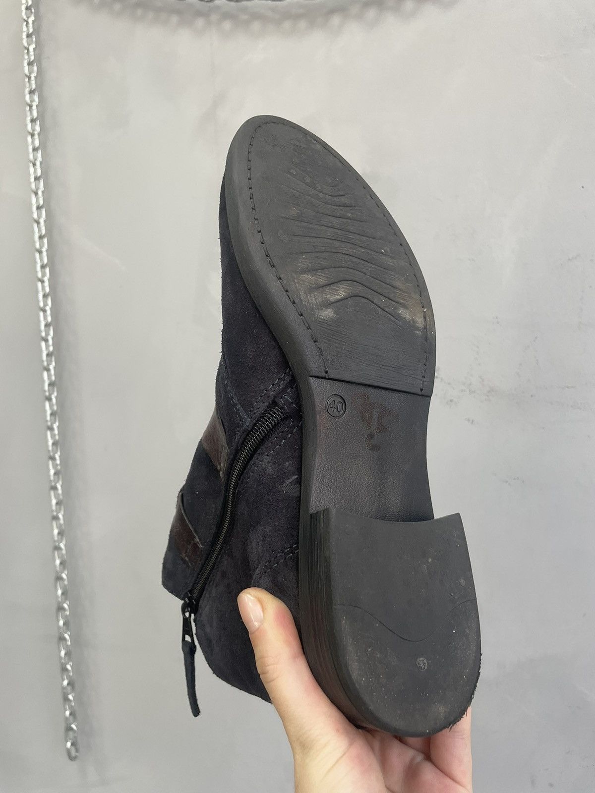Undercover Undercover y2k boots vintage minimal casual flashion style Size US 7.5 / EU 40-41 - 10 Thumbnail