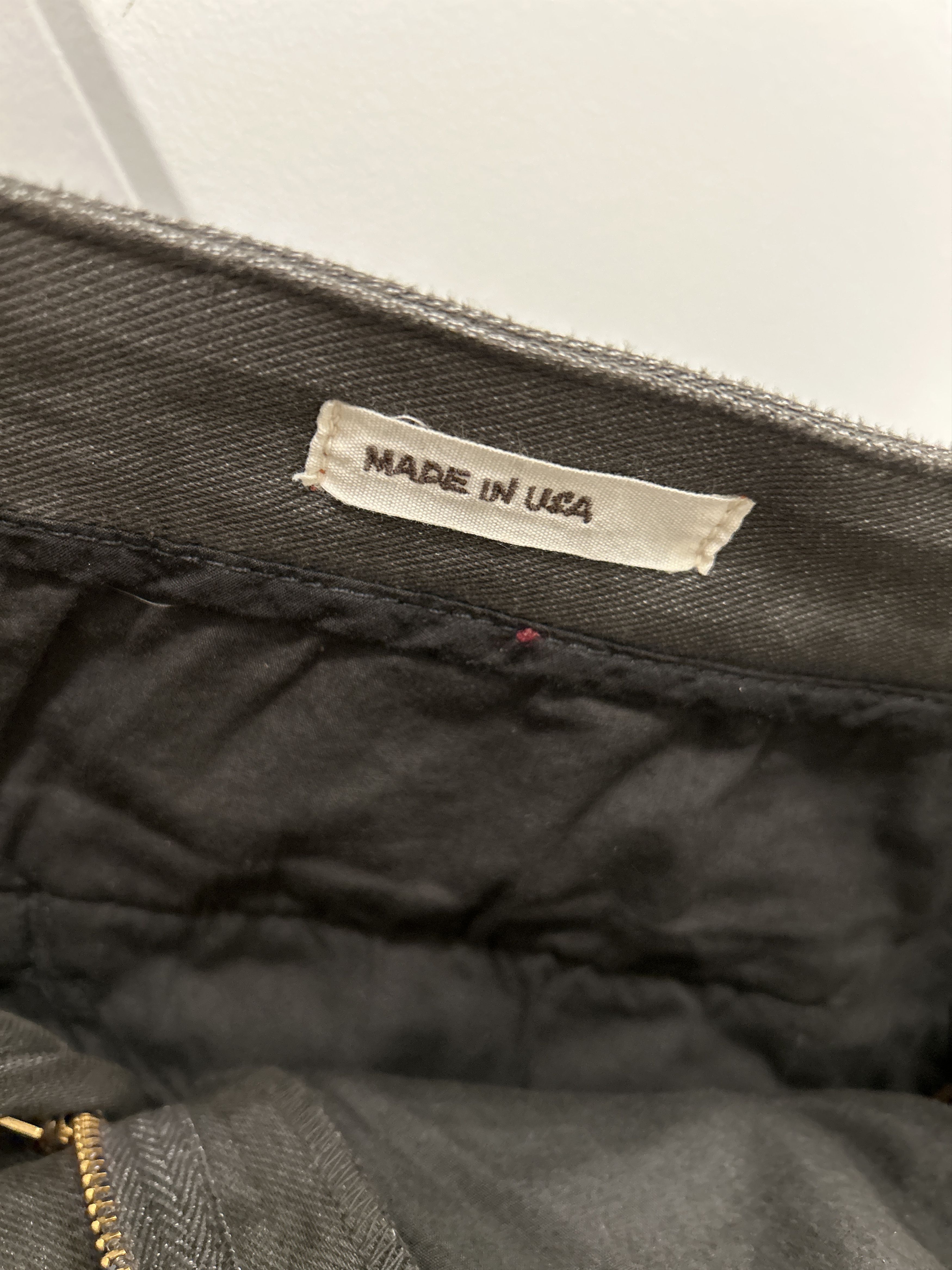 KATO Kato Chino Dark Green Size US 32 / EU 48 - 6 Thumbnail