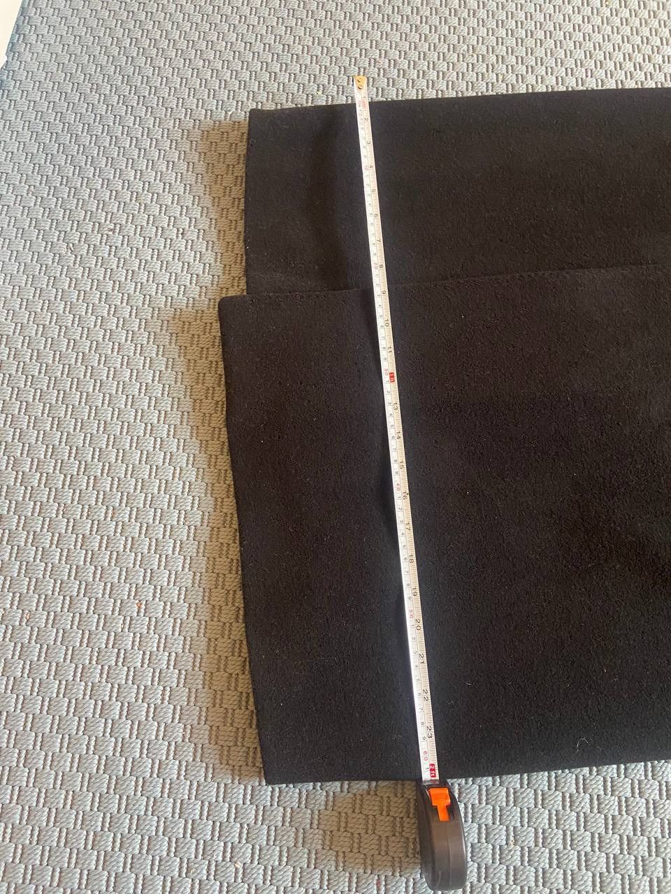 Giorgio Armani Giorgio Armani Original Virgin Wool Coat Size US L / EU 52-54 / 3 - 24 Thumbnail