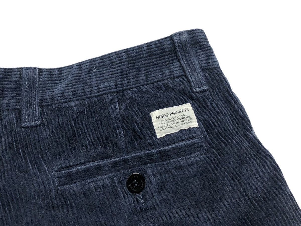 Norse Projects Norse Projects Aros Corduroy Pants Size US 30 / EU 46 - 5 Thumbnail