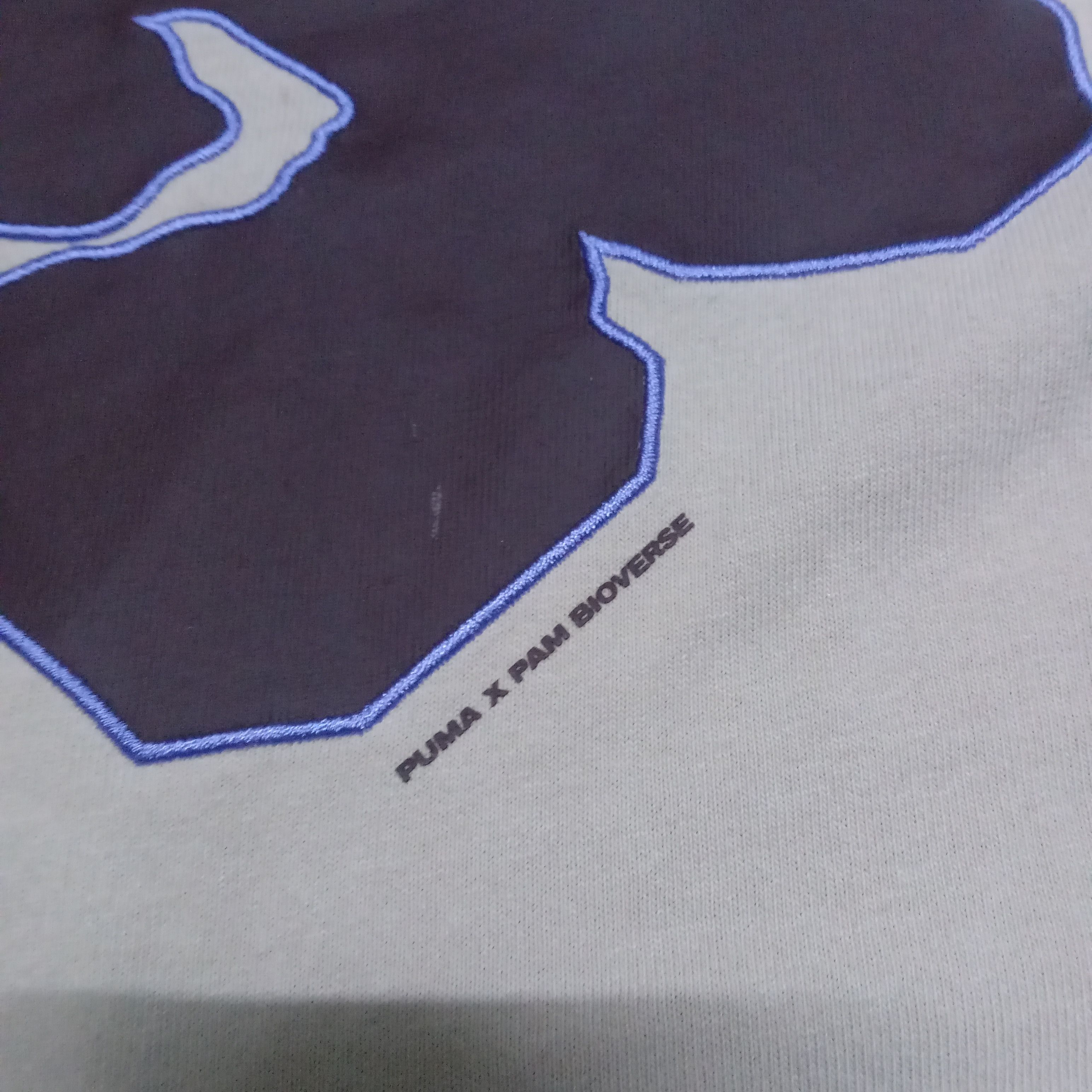 Perks And Mini Rare Puma x Perks And Mini Bioverse Tshirt Size US L / EU 52-54 / 3 - 3 Thumbnail