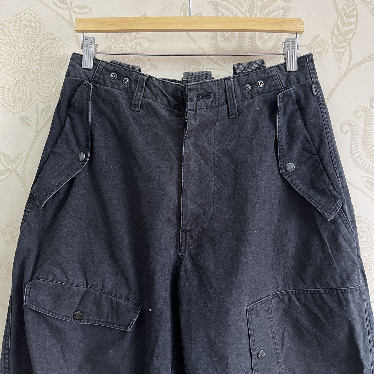 Avirex Avirex USA Parachute Tactical Multipocket Pants Size US 32 / EU 48 - 20 Thumbnail