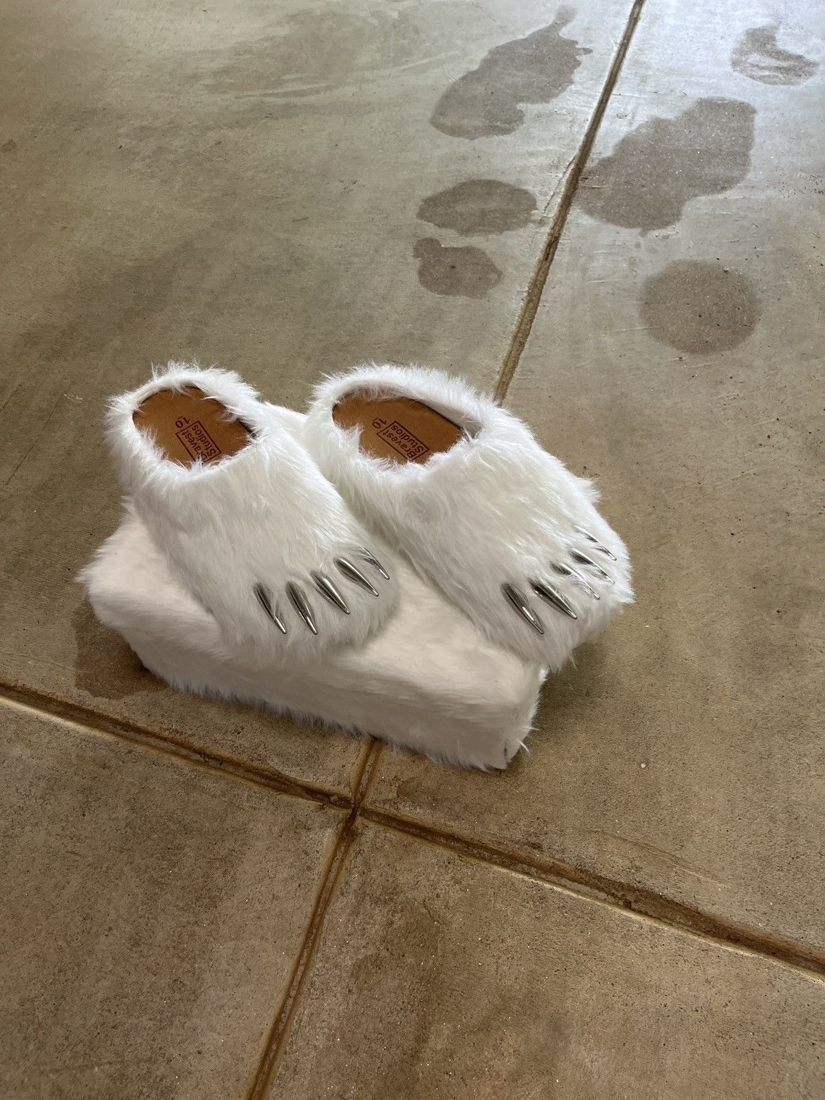 Bravest Bear Claws | Grailed