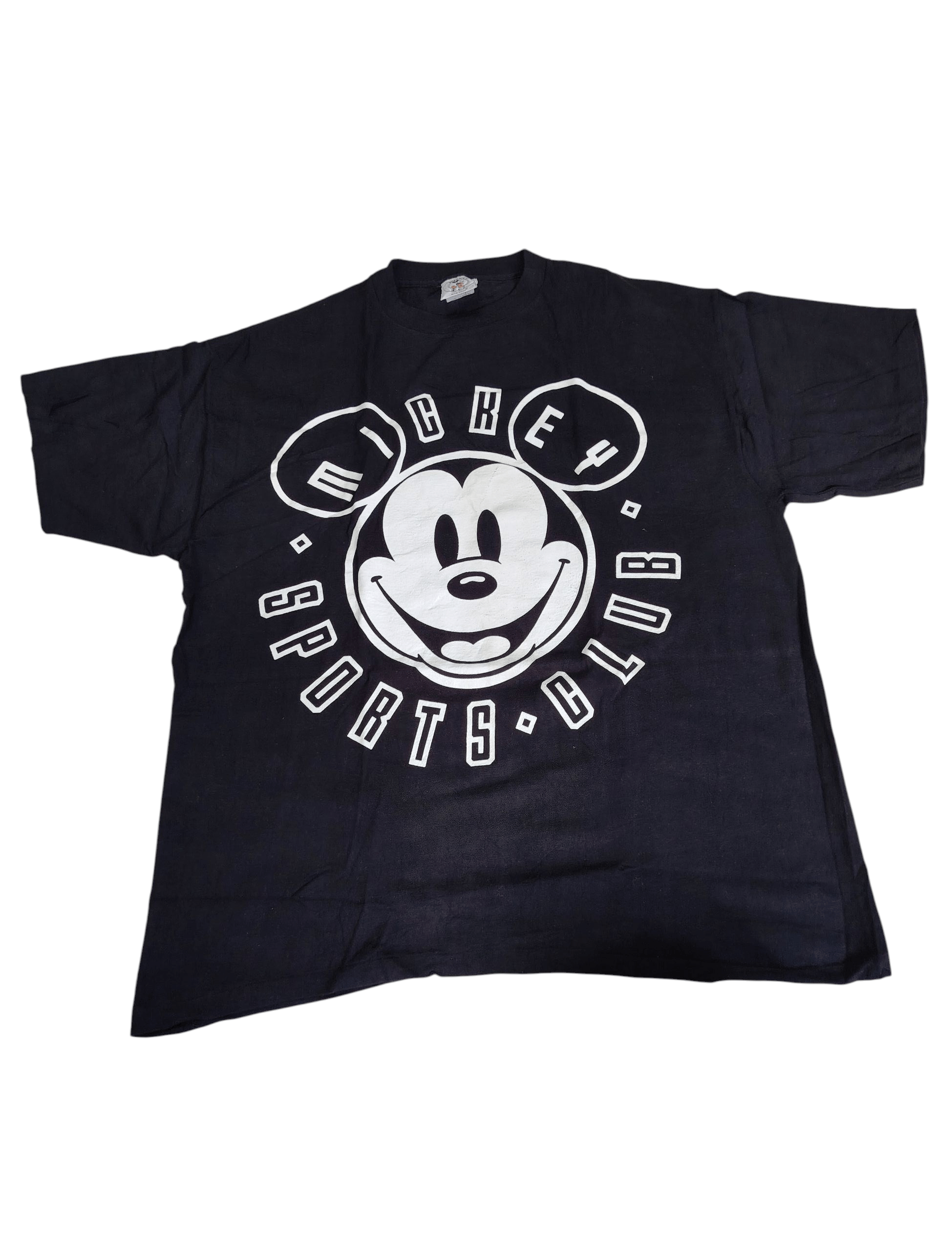 Mickey & Co. MICKEY SPOT CLUB @ WALT DISYNEY CO. Size US XL / EU 56 / 4 - 1 Thumbnail