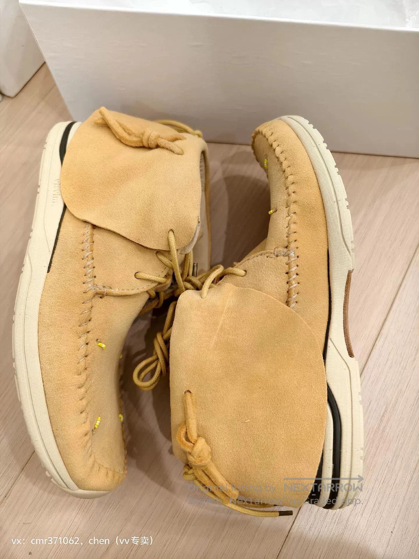 Visvim VISVIM 22SS FBT LHAMO. Size US 9 / EU 42 - 3 Thumbnail
