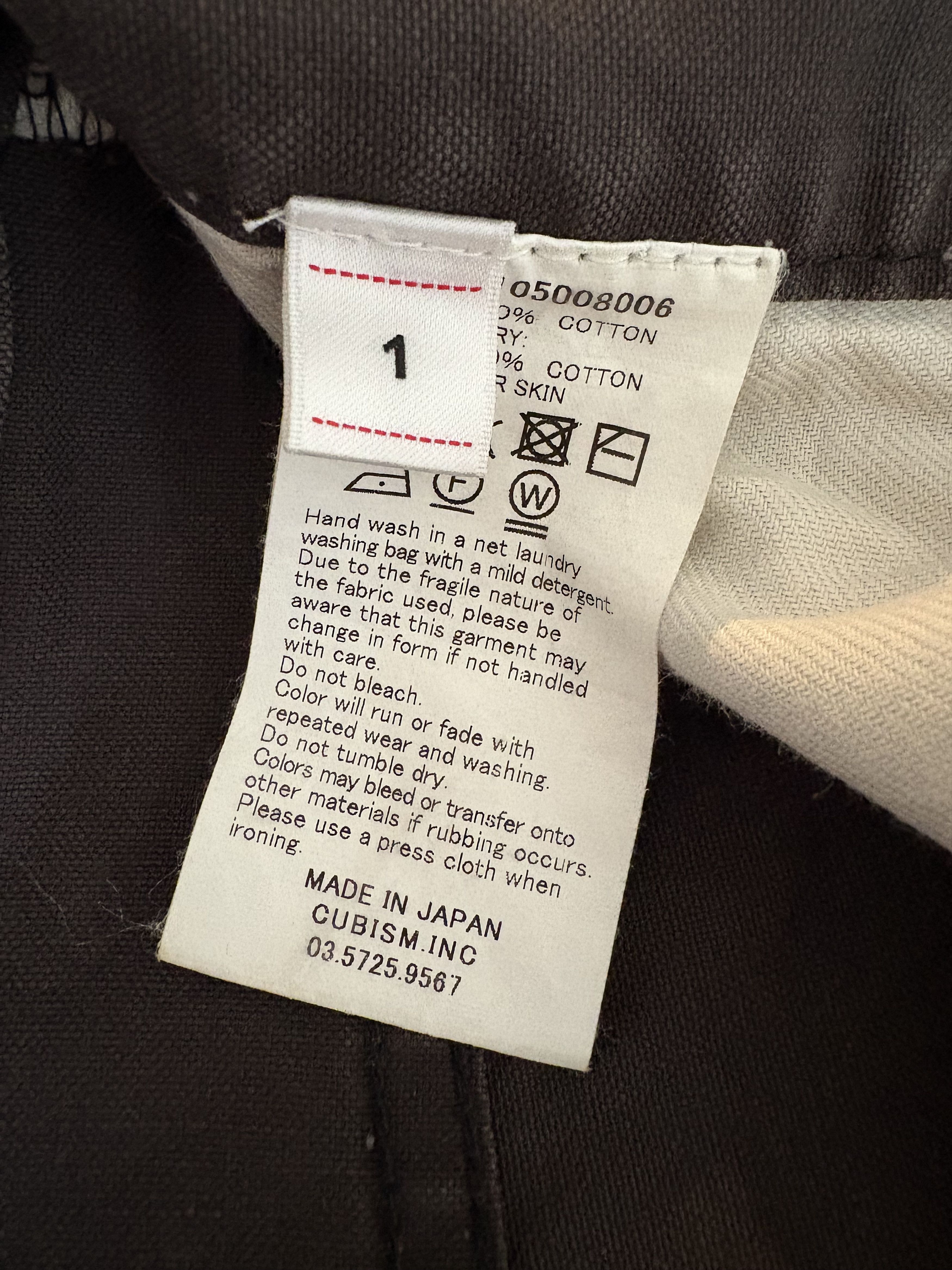 Visvim Visvim 20 FLUXUS 15 CHINO Size US 36 / EU 52 - 4 Thumbnail