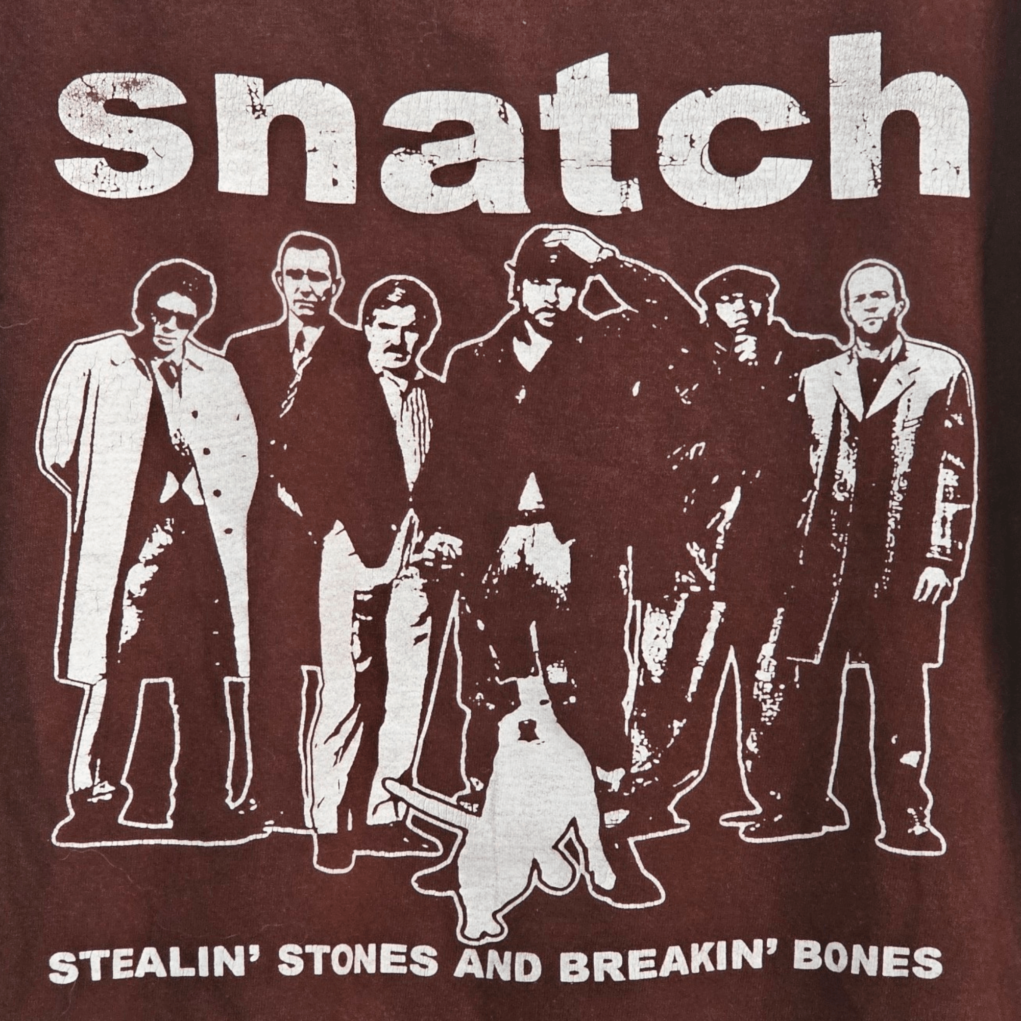 Other Snatch Vintage Tee Size US M / EU 48-50 / 2 - 3 Thumbnail