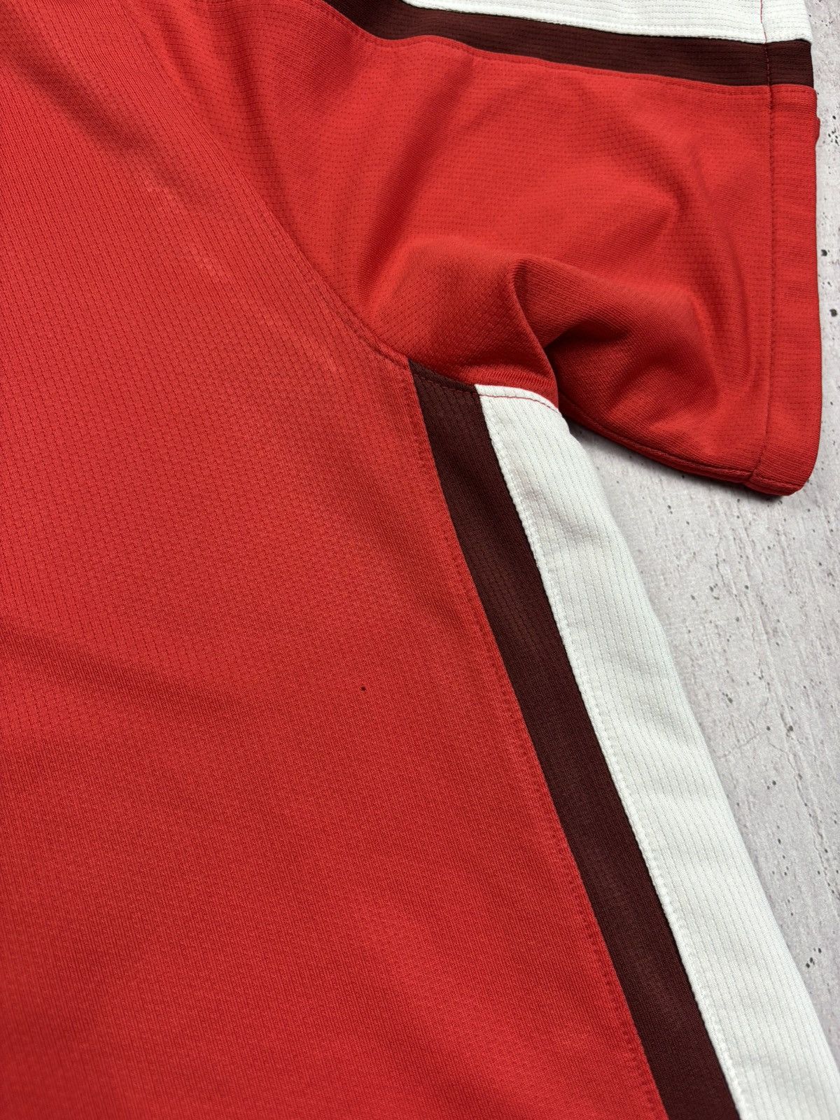 Nike Nike x Arsenal 2008-10 vintage soccer jersey size XL Size US XL / EU 56 / 4 - 9 Thumbnail